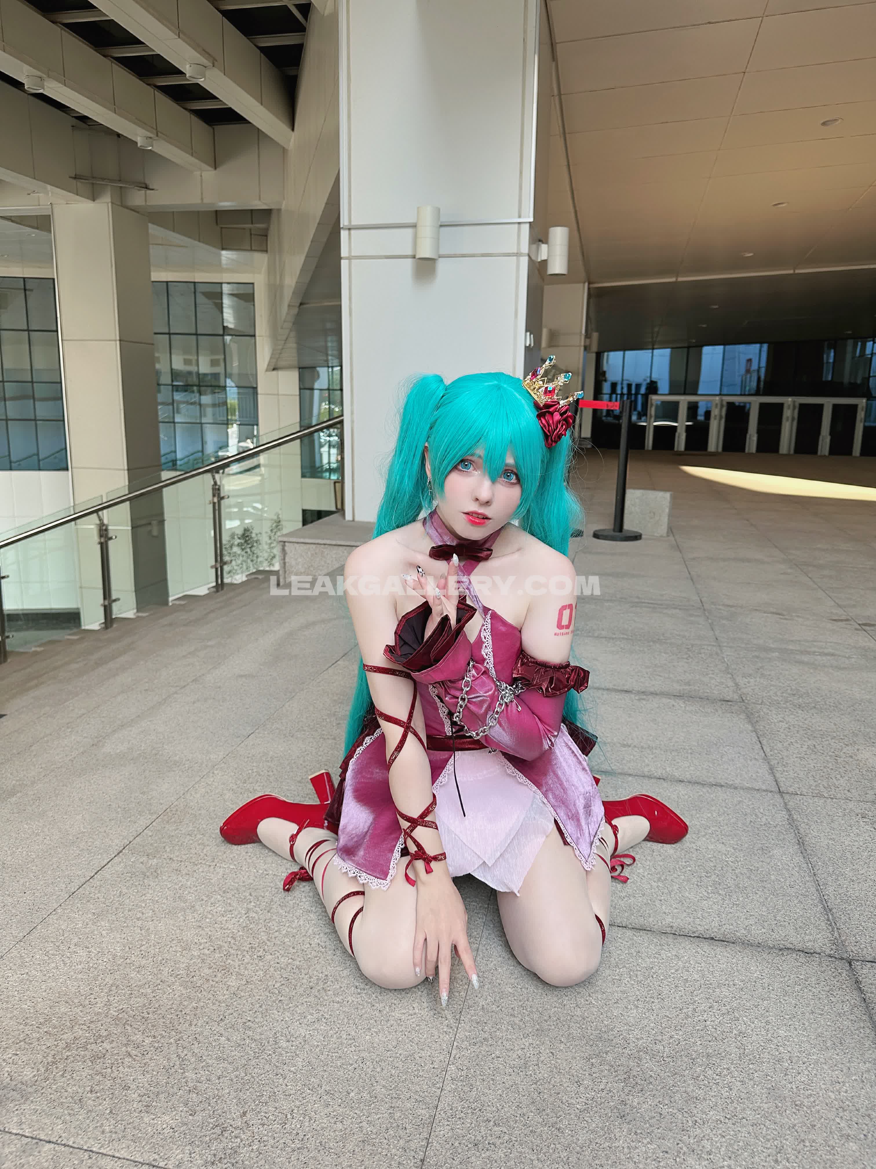 Saya_scarlet / sayascarlet Exclusive Leaked Nude OnlyFans #9333696