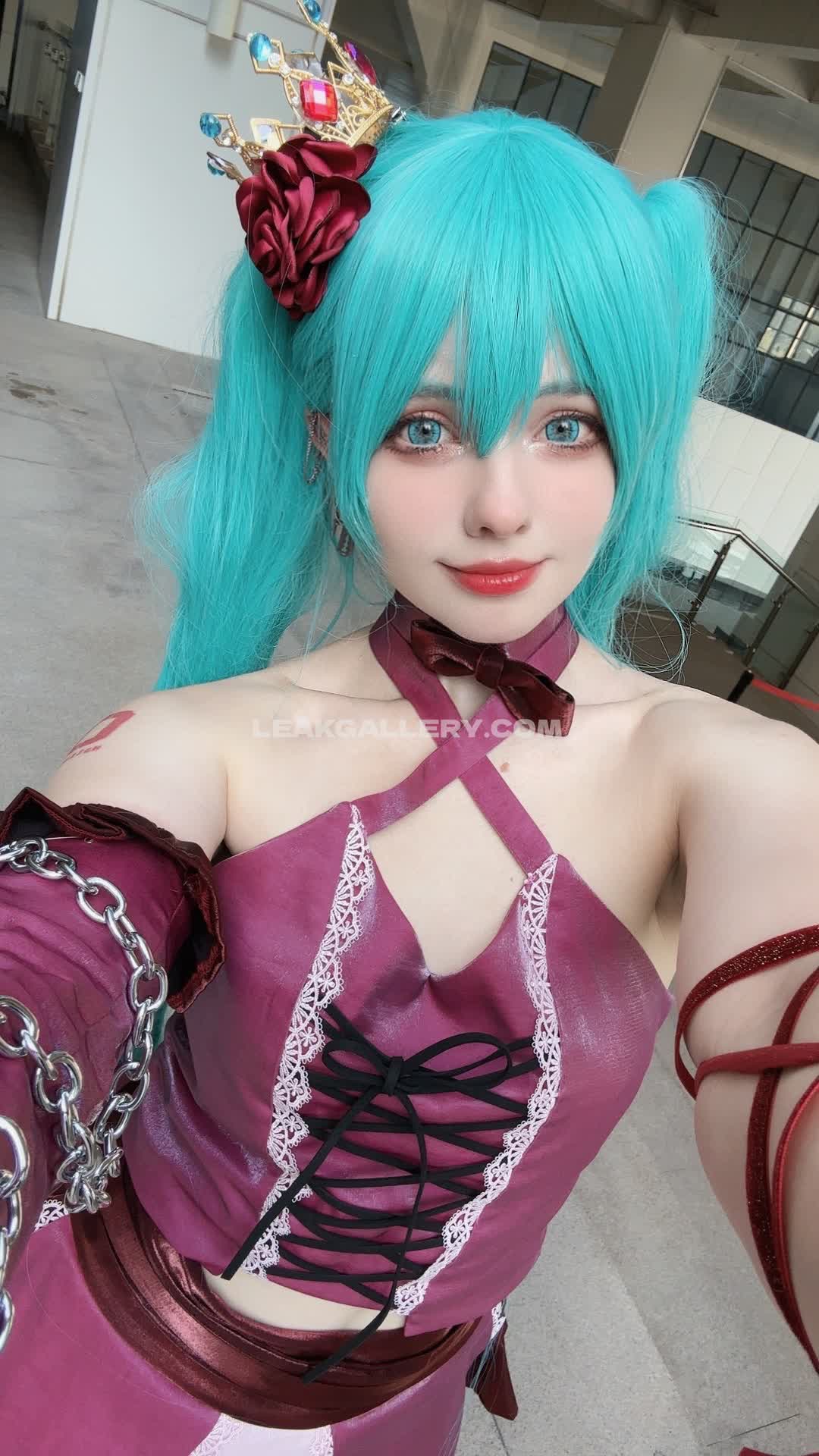 Saya_scarlet / sayascarlet Exclusive Leaked Nude OnlyFans #9333678