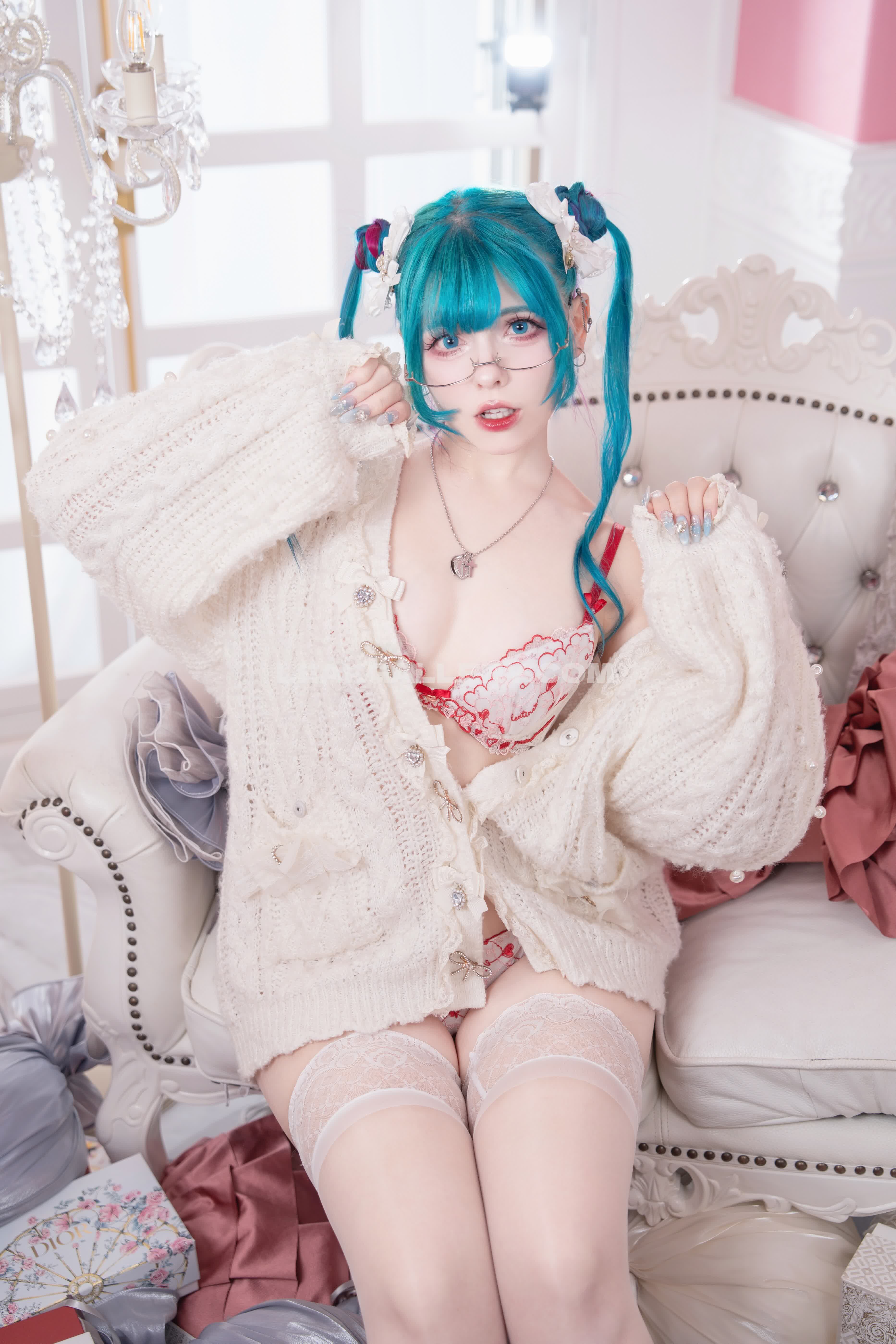 Saya_scarlet / sayascarlet Exclusive Leaked Nude OnlyFans #10133359
