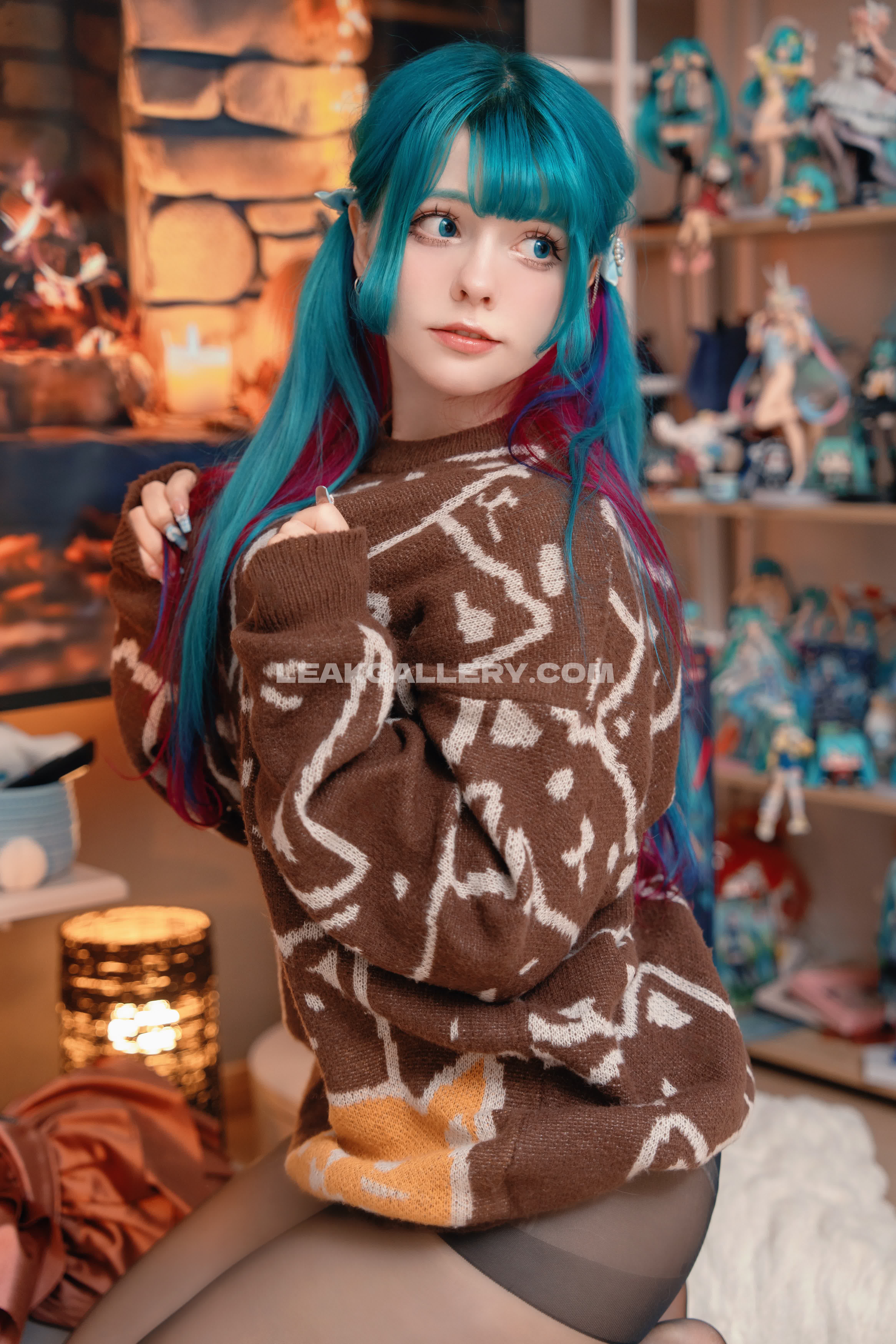 Saya_scarlet / sayascarlet Exclusive Leaked Nude OnlyFans #9335912