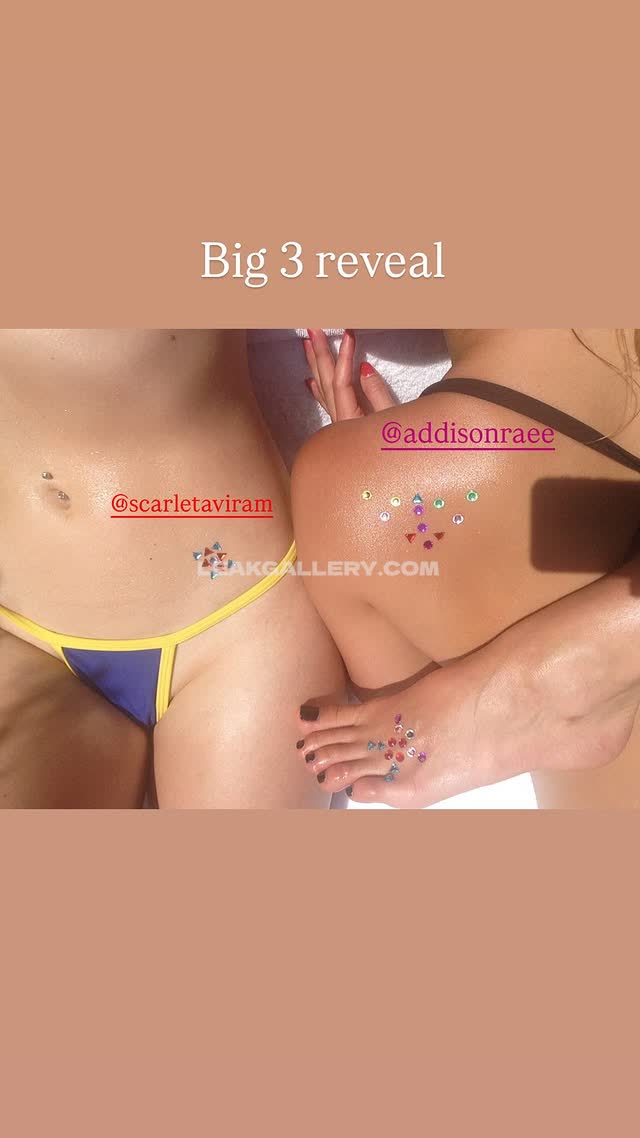 Scarletaviram Exclusive Leaked Nude OnlyFans #9429492