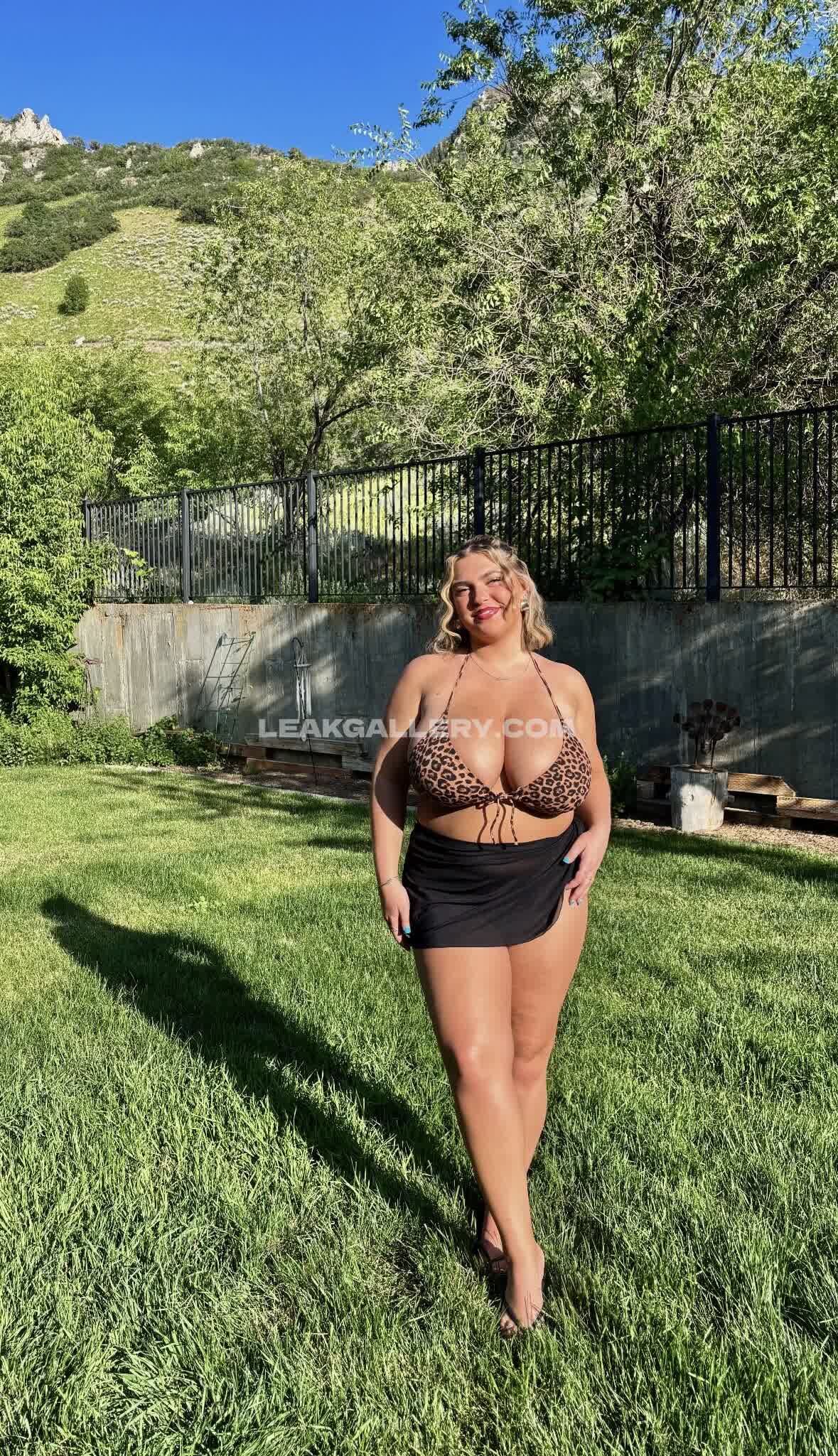 Seerahb2 / sierra_bellingar Exclusive Leaked Nude OnlyFans #9357841