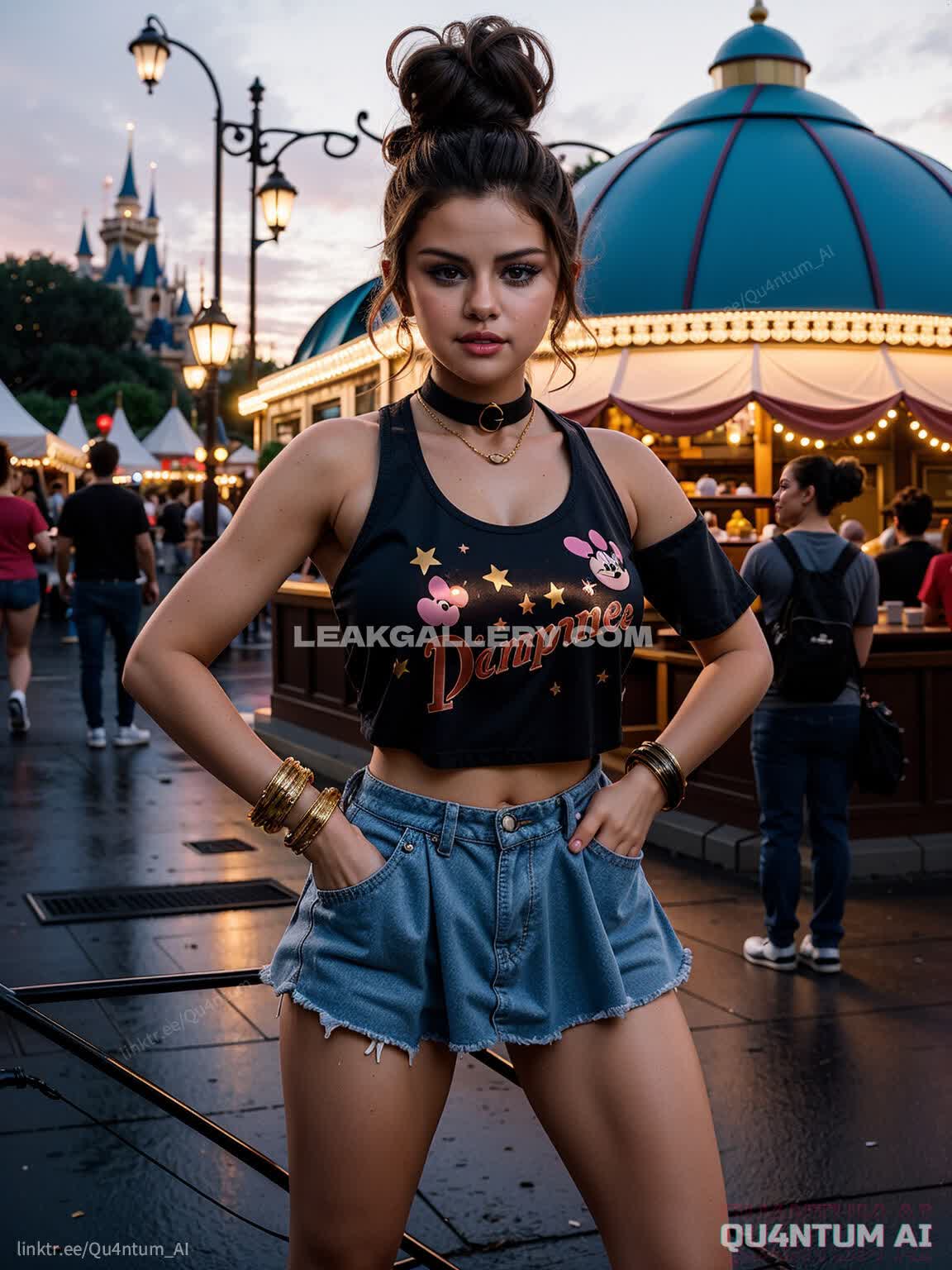 Selenagomez Exclusive Leaked Nude OnlyFans #10221589