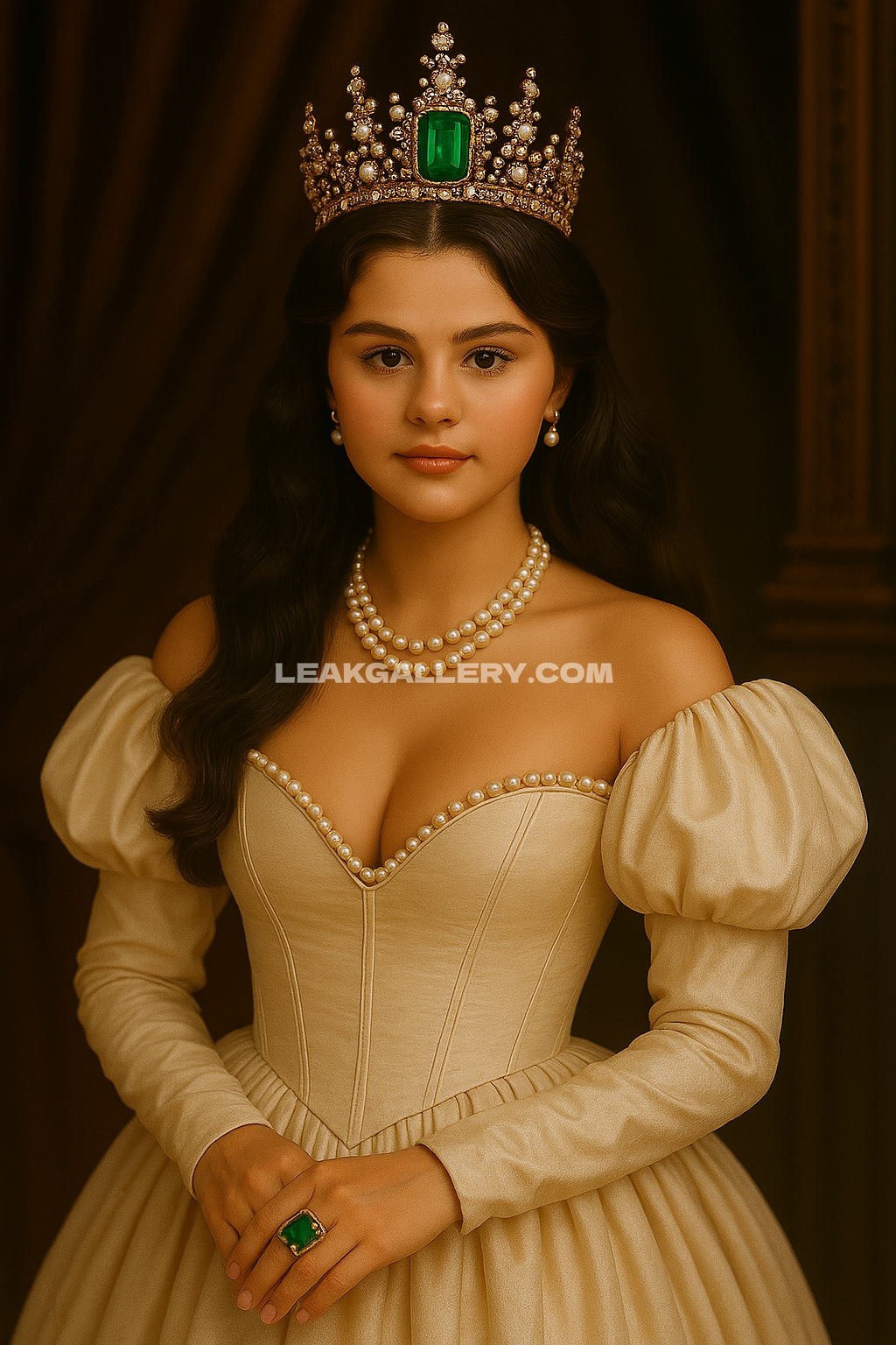 Selenagomez Exclusive Leaked Nude OnlyFans #10221173