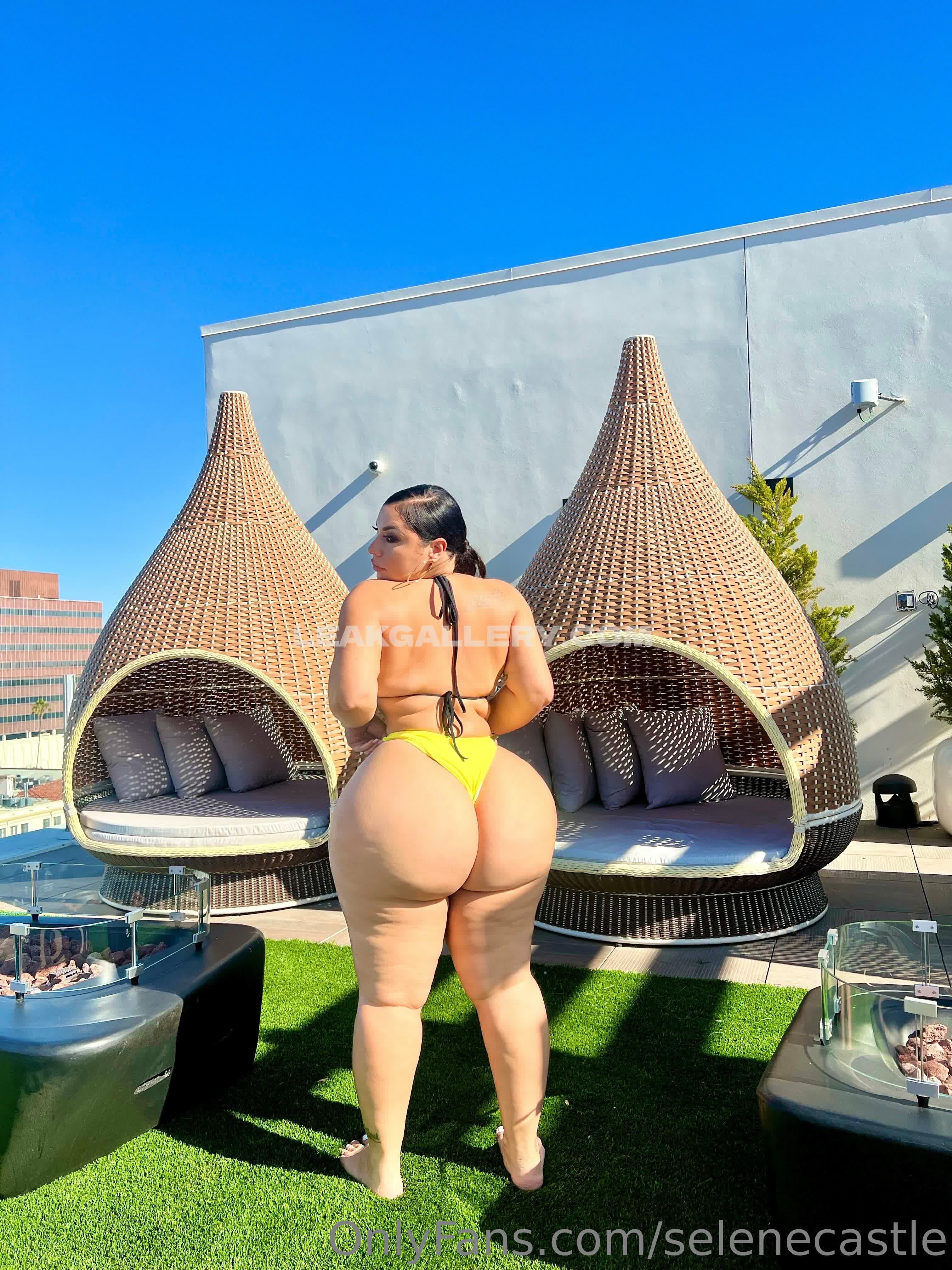 Selenecastle Exclusive Leaked Nude OnlyFans #9112324