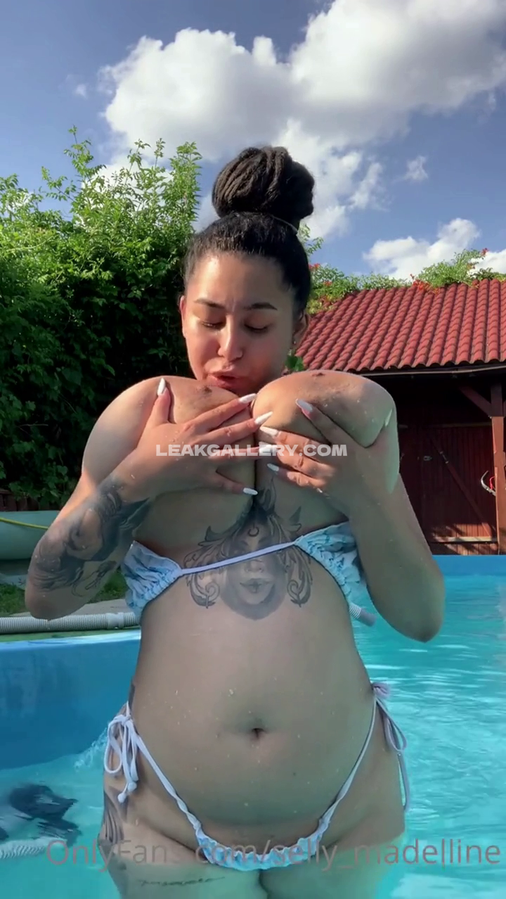 Selly_madelline Exklusiv geleakte Nacktbilder von OnlyFans #10002041