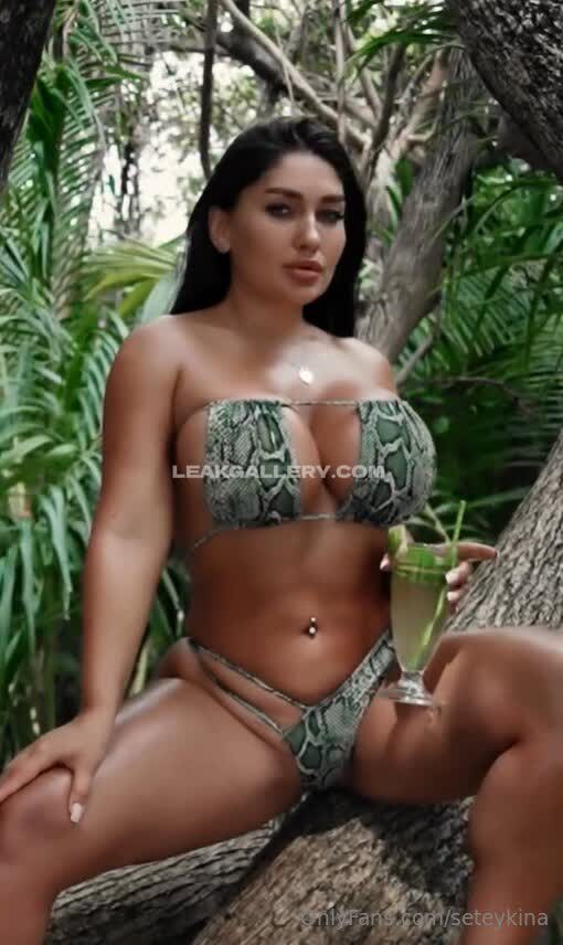 Seteykina Exklusiv geleakte Nacktbilder von OnlyFans #8578304