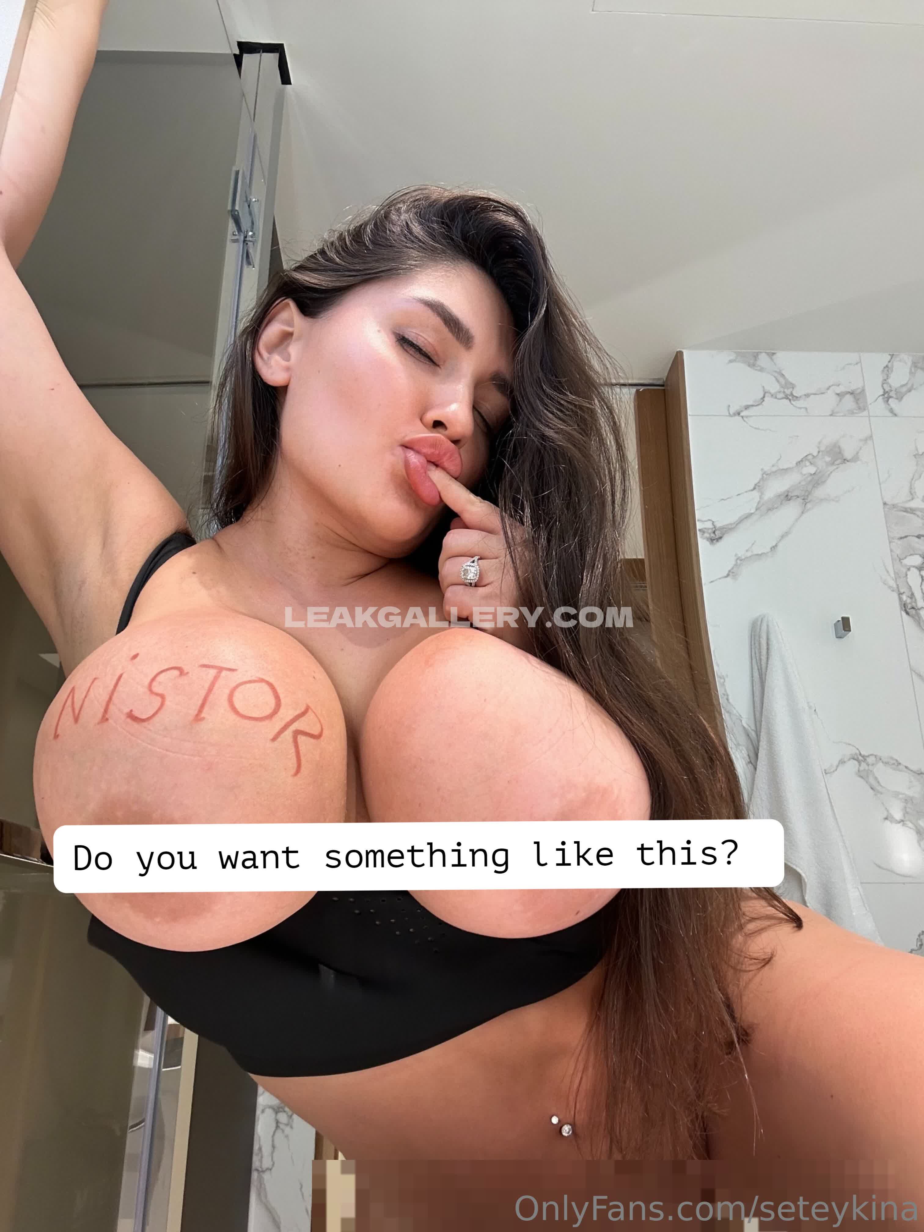 Seteykina Exclusive Leaked Nude OnlyFans #8578112