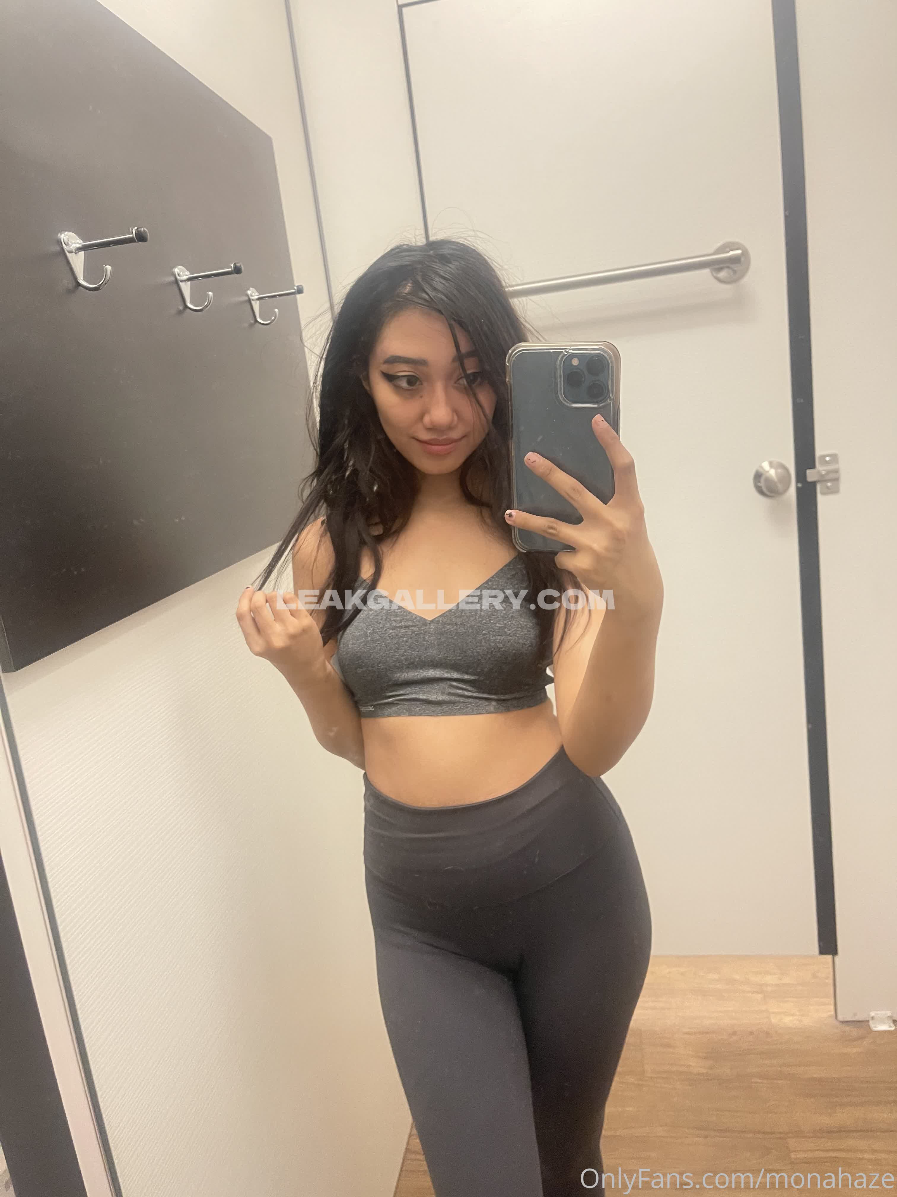 Sgirlmona Exclusive Leaked Nude OnlyFans #9863186