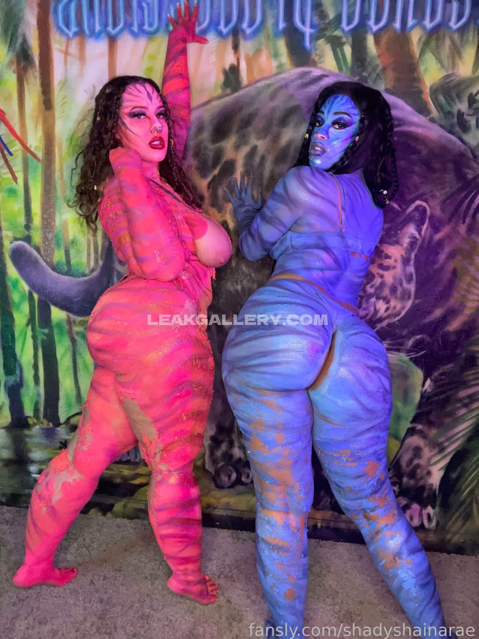 Shadyshainarae Exclusive Leaked Nude OnlyFans #9396023