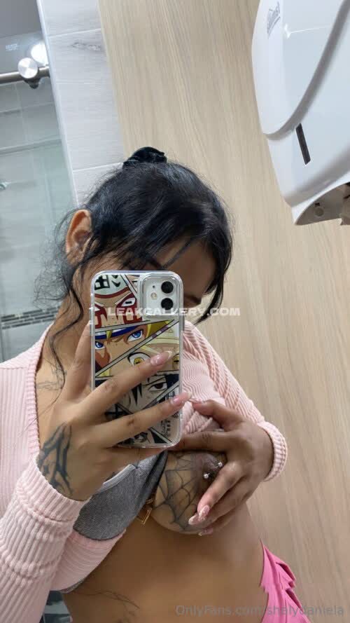 Shalydaniela Exclusive Leaked Nude OnlyFans #10845828