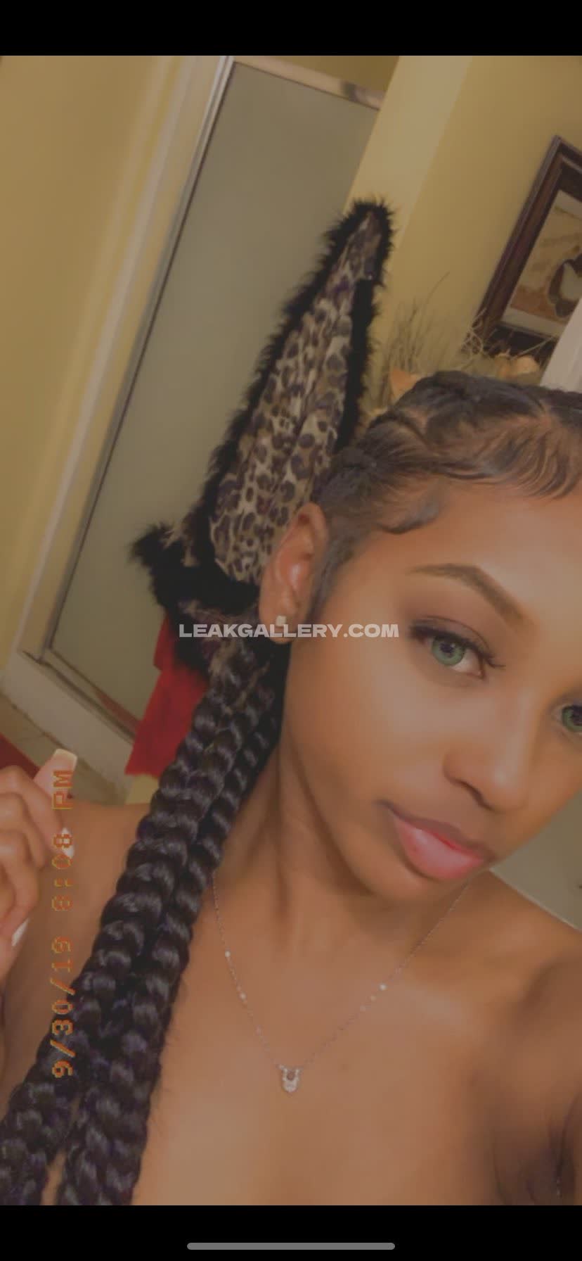 Shamayne_shay Exclusive Leaked Nude OnlyFans #9514949