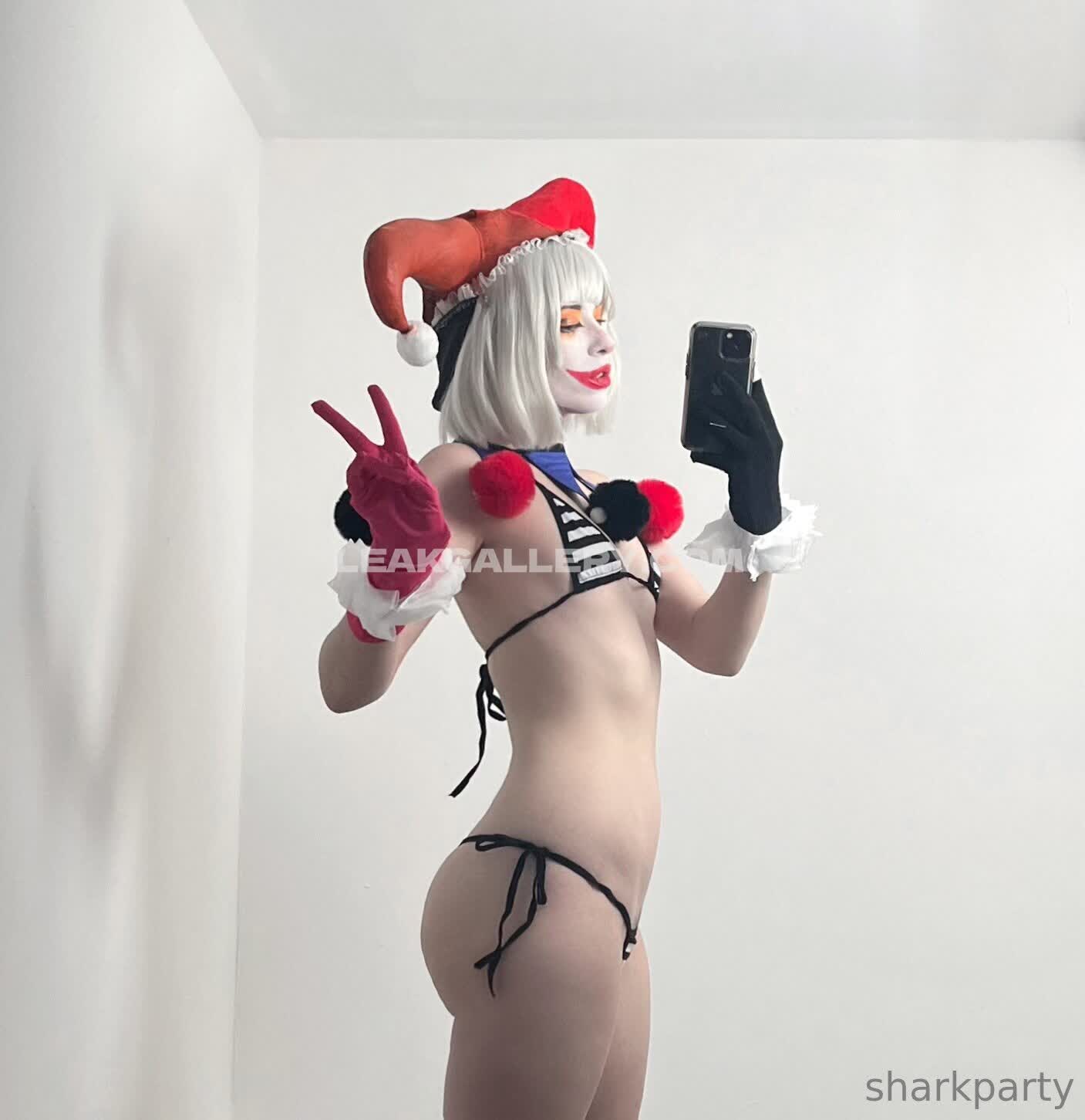 Sharkparty 独占リークされたOnlyFansヌード #9825206