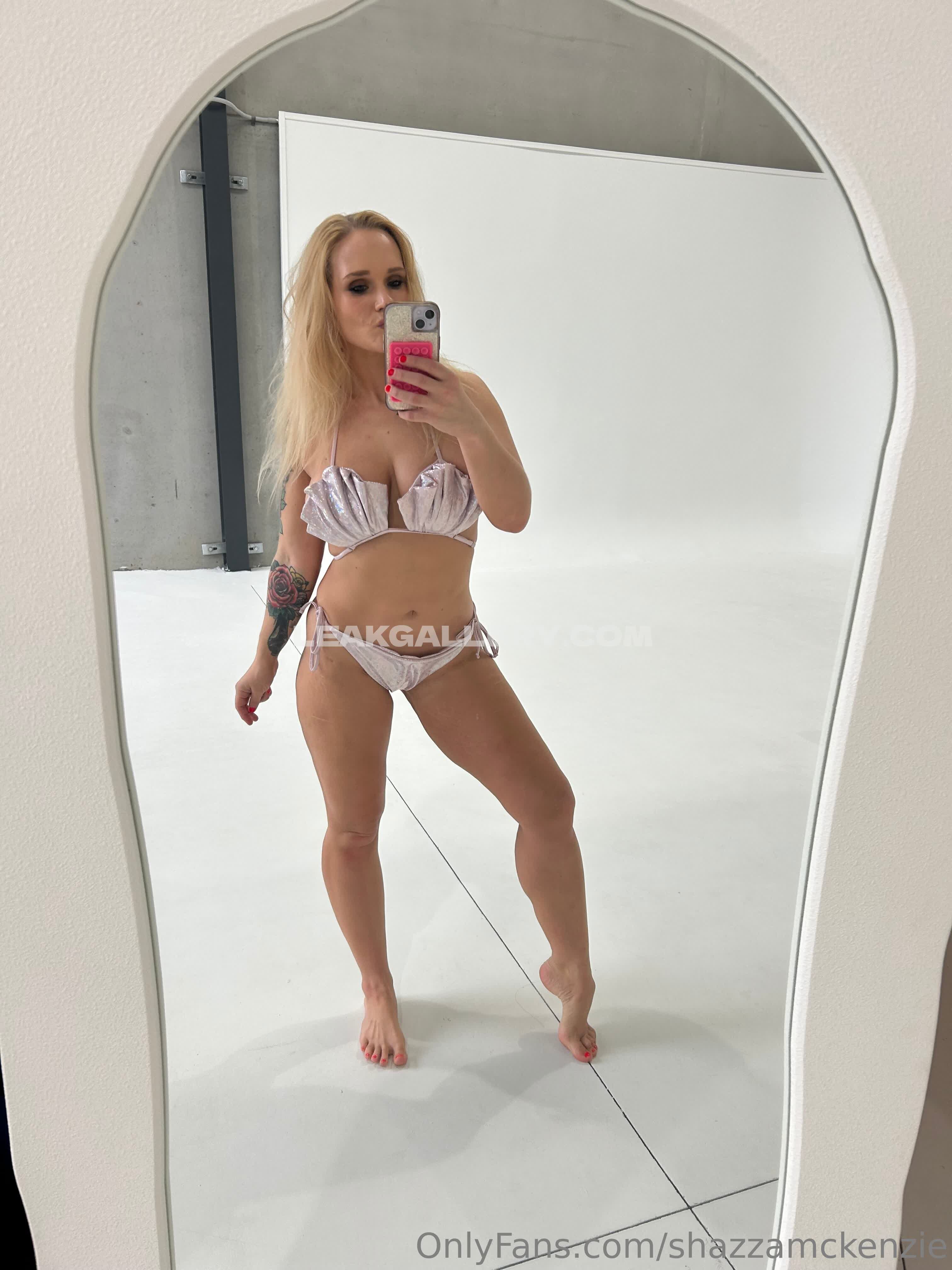 Shazzamckenzie Exclusive Leaked Nude OnlyFans #9338394