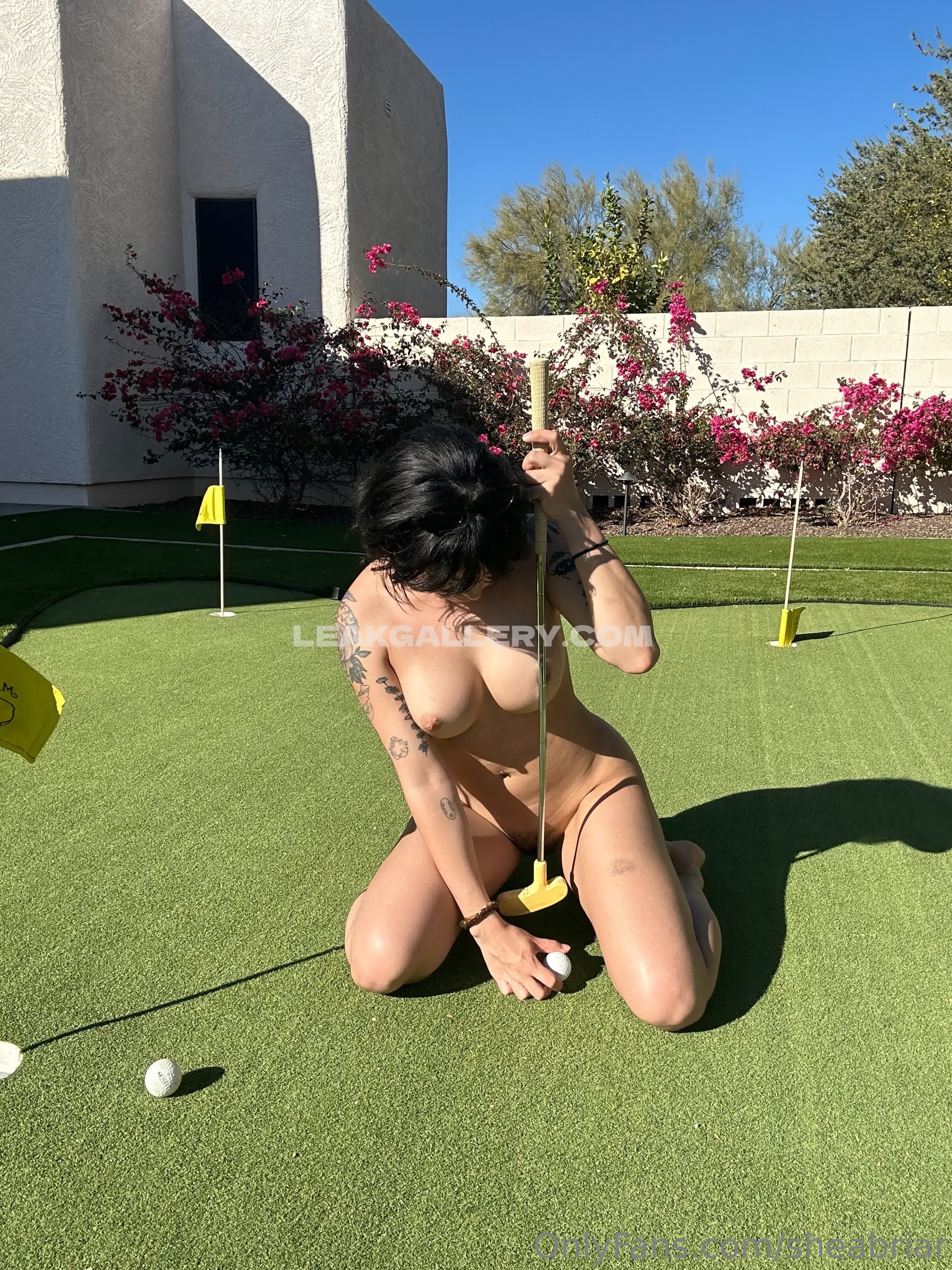 Sheabriar Exclusive Leaked Nude OnlyFans #9738432