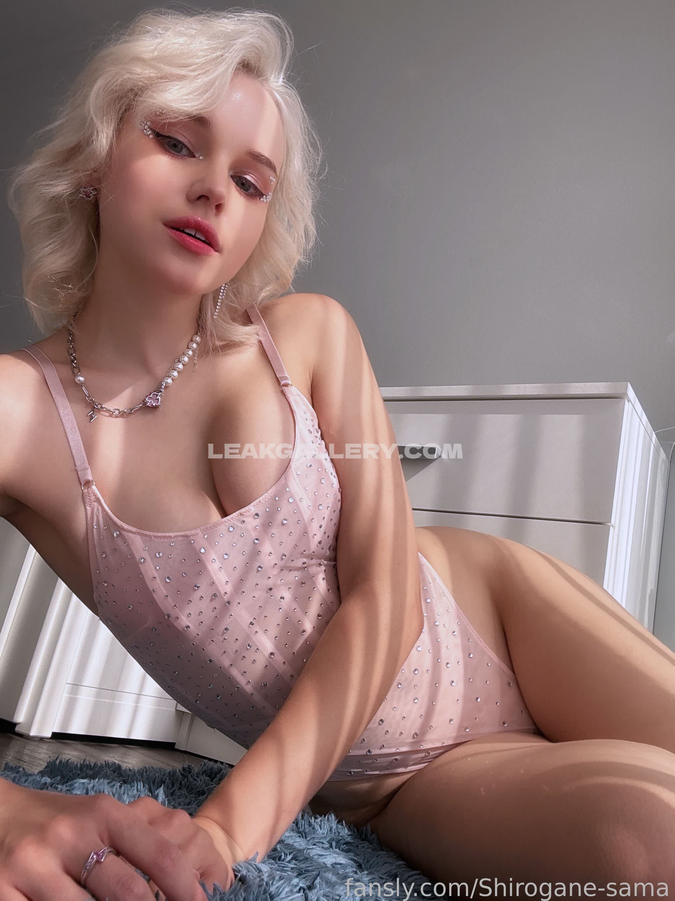 Shiroganesama Exclusive Leaked Nude OnlyFans #9212996