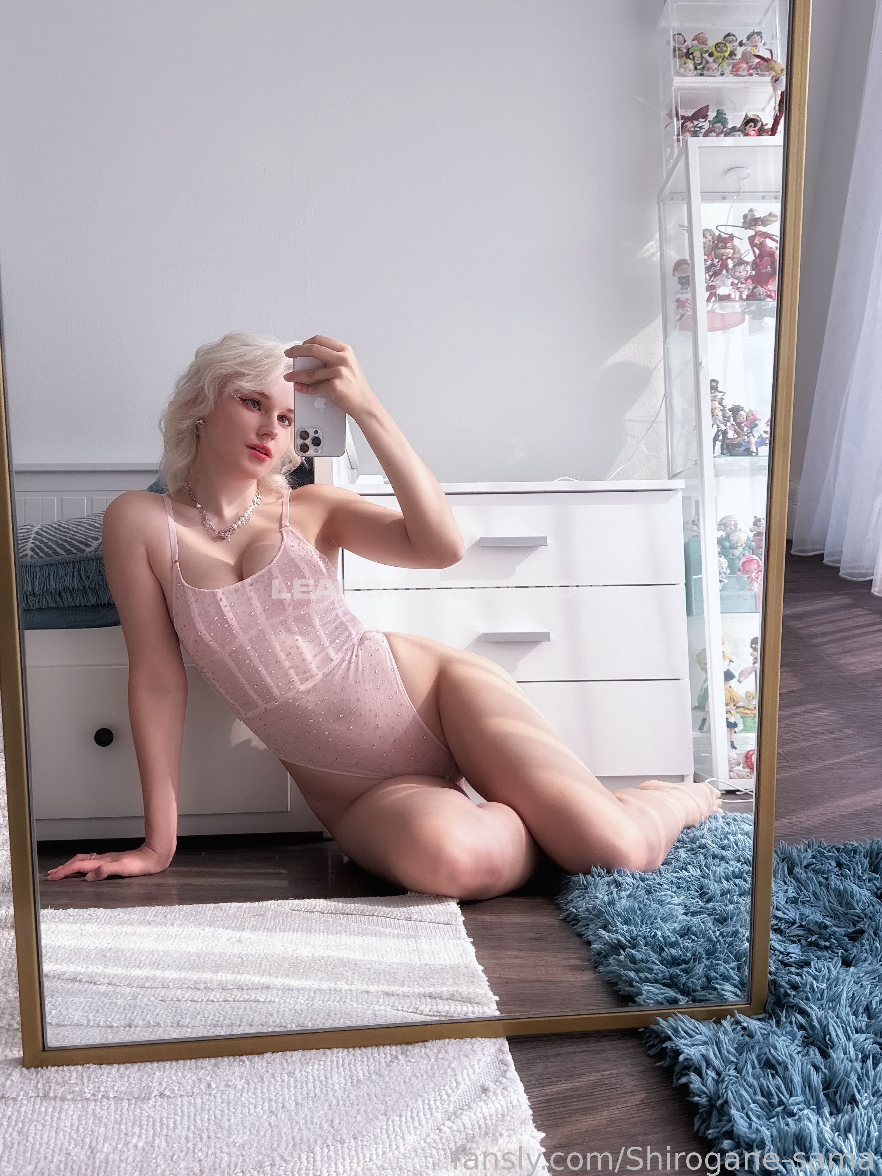 Shiroganesama Exclusive Leaked Nude OnlyFans #9213406