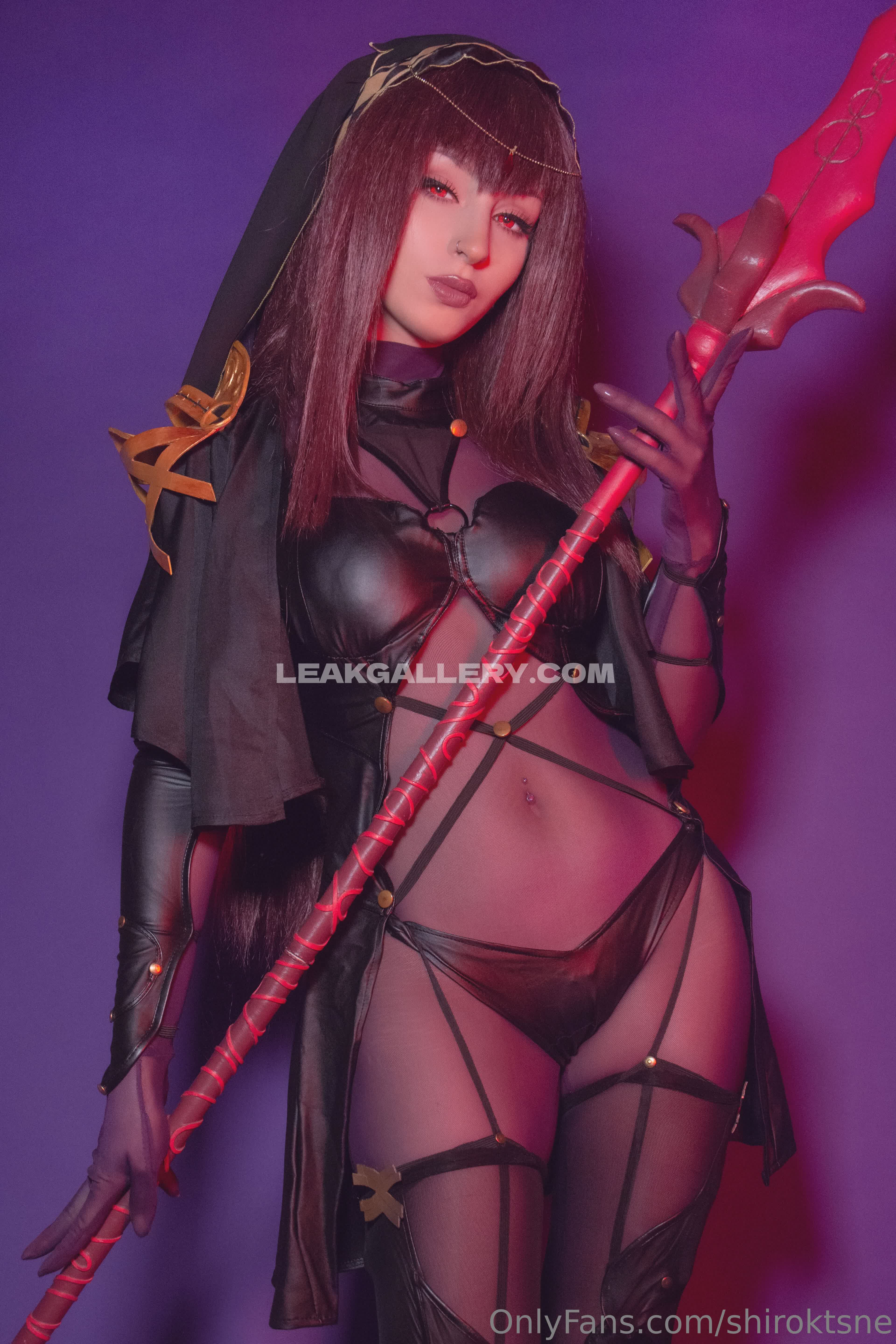 Shiroktsne / shirokitsune Exclusive Leaked Nude OnlyFans #9309694