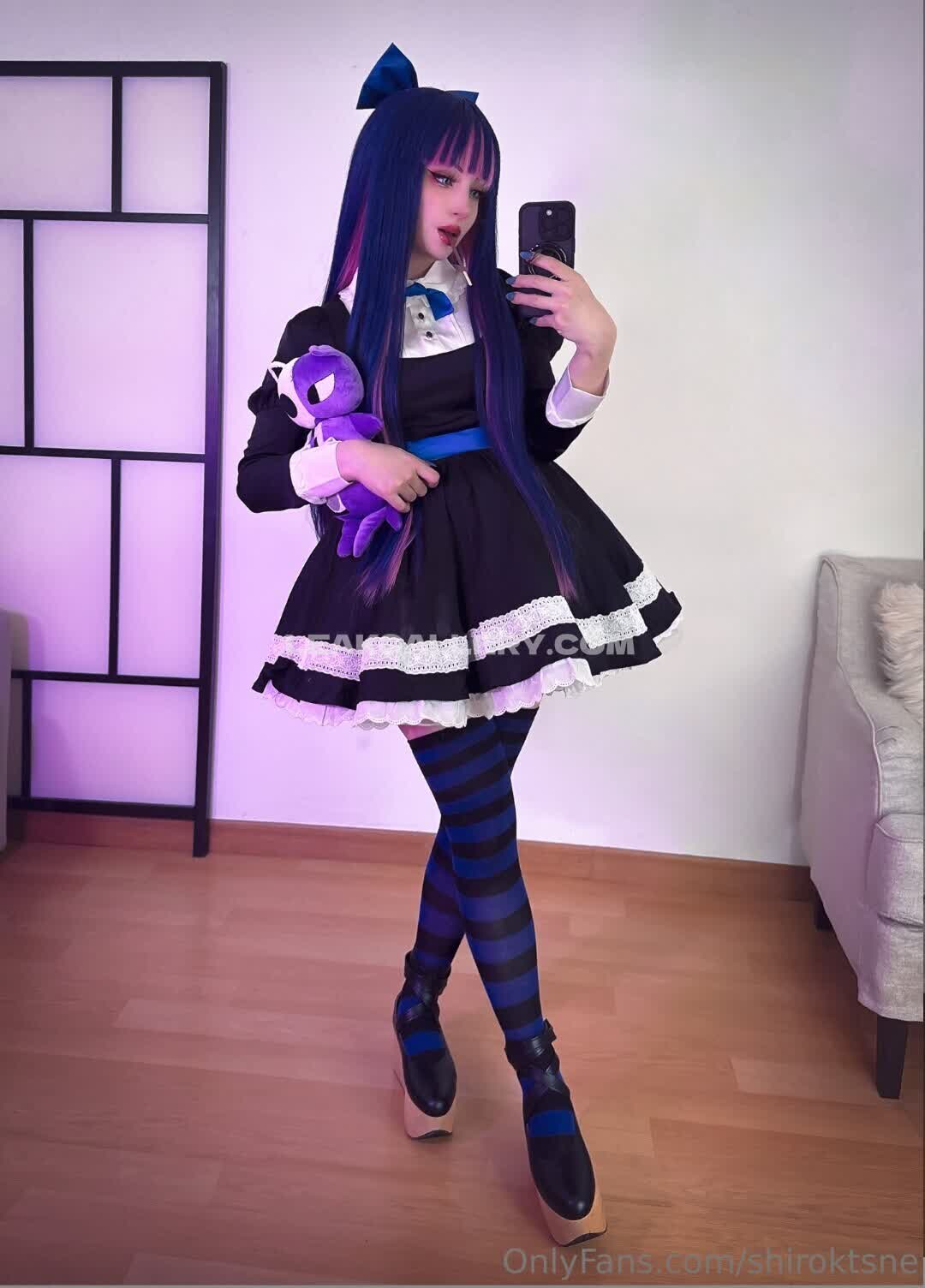 Shiroktsne / shirokitsune Exclusive Leaked Nude OnlyFans #9312978
