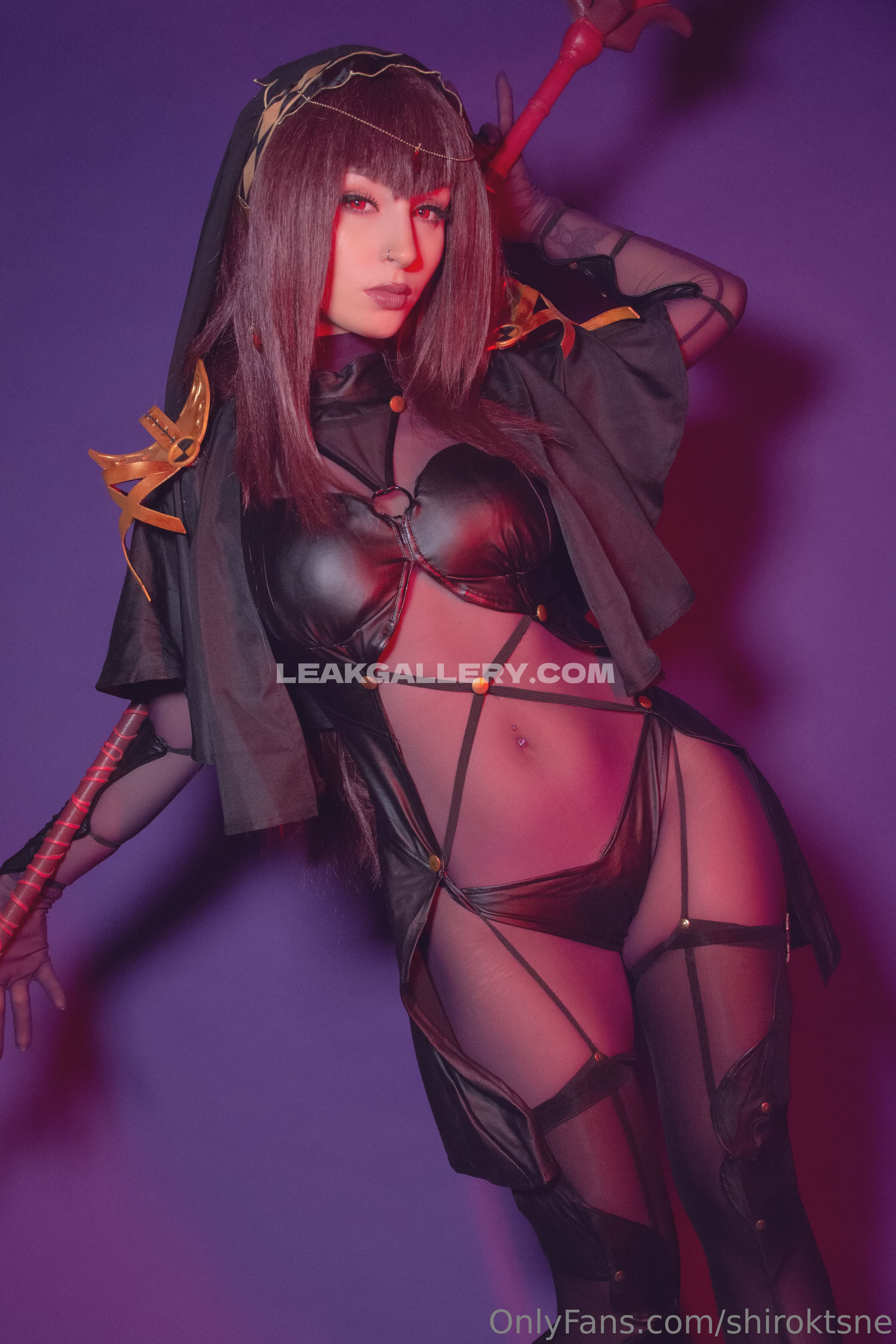 Shiroktsne / shirokitsune Exclusive Leaked Nude OnlyFans #9303529