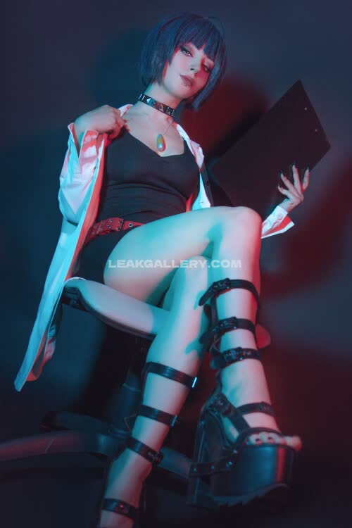 Shiroktsne / shirokitsune Exclusive Leaked Nude OnlyFans #9315566