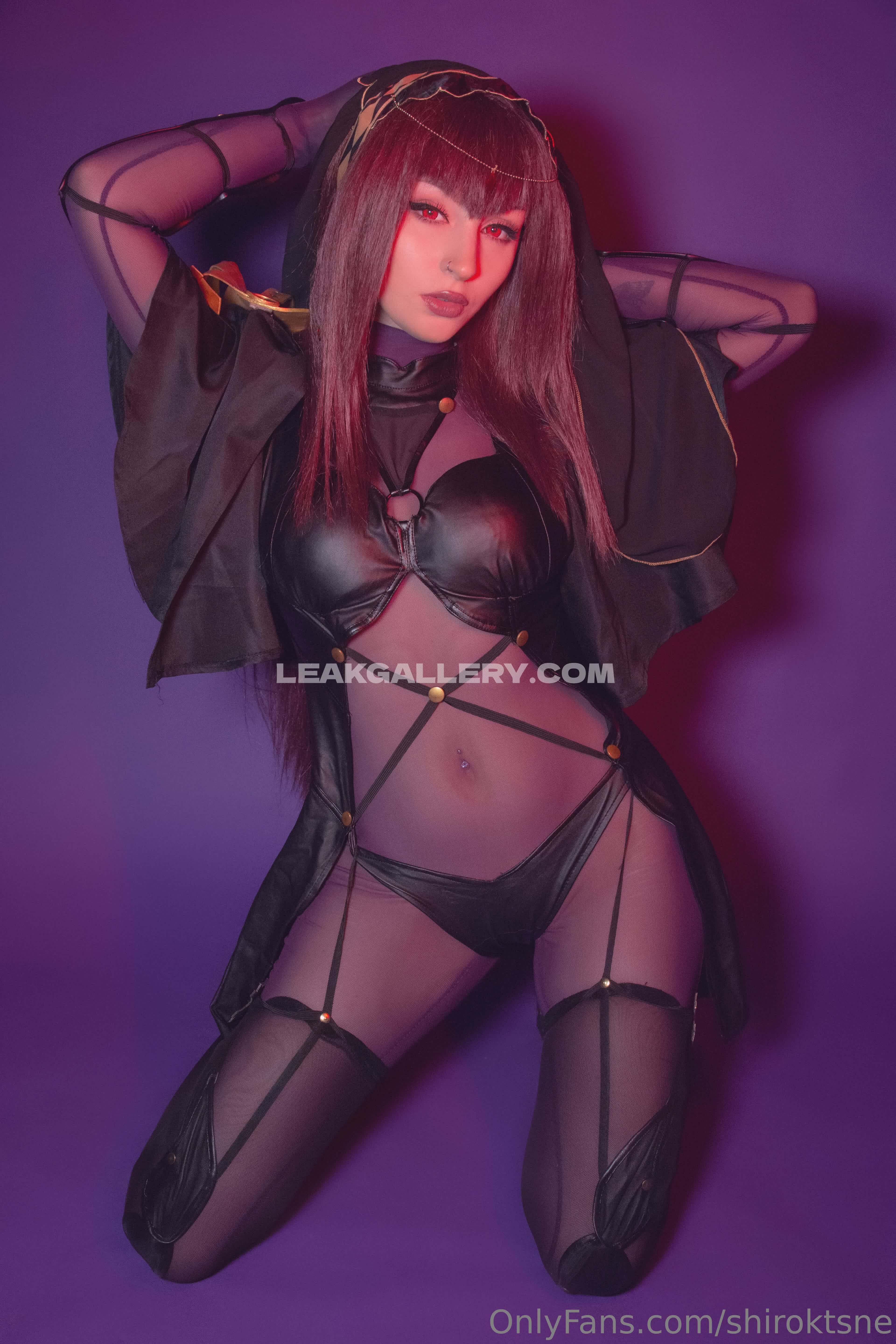 Shiroktsne / shirokitsune Exclusive Leaked Nude OnlyFans #9309239