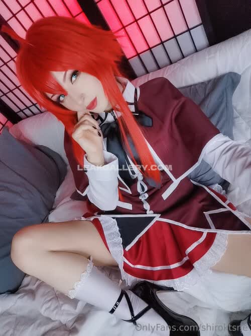 Shiroktsne / shirokitsune Exclusive Leaked Nude OnlyFans #9303550