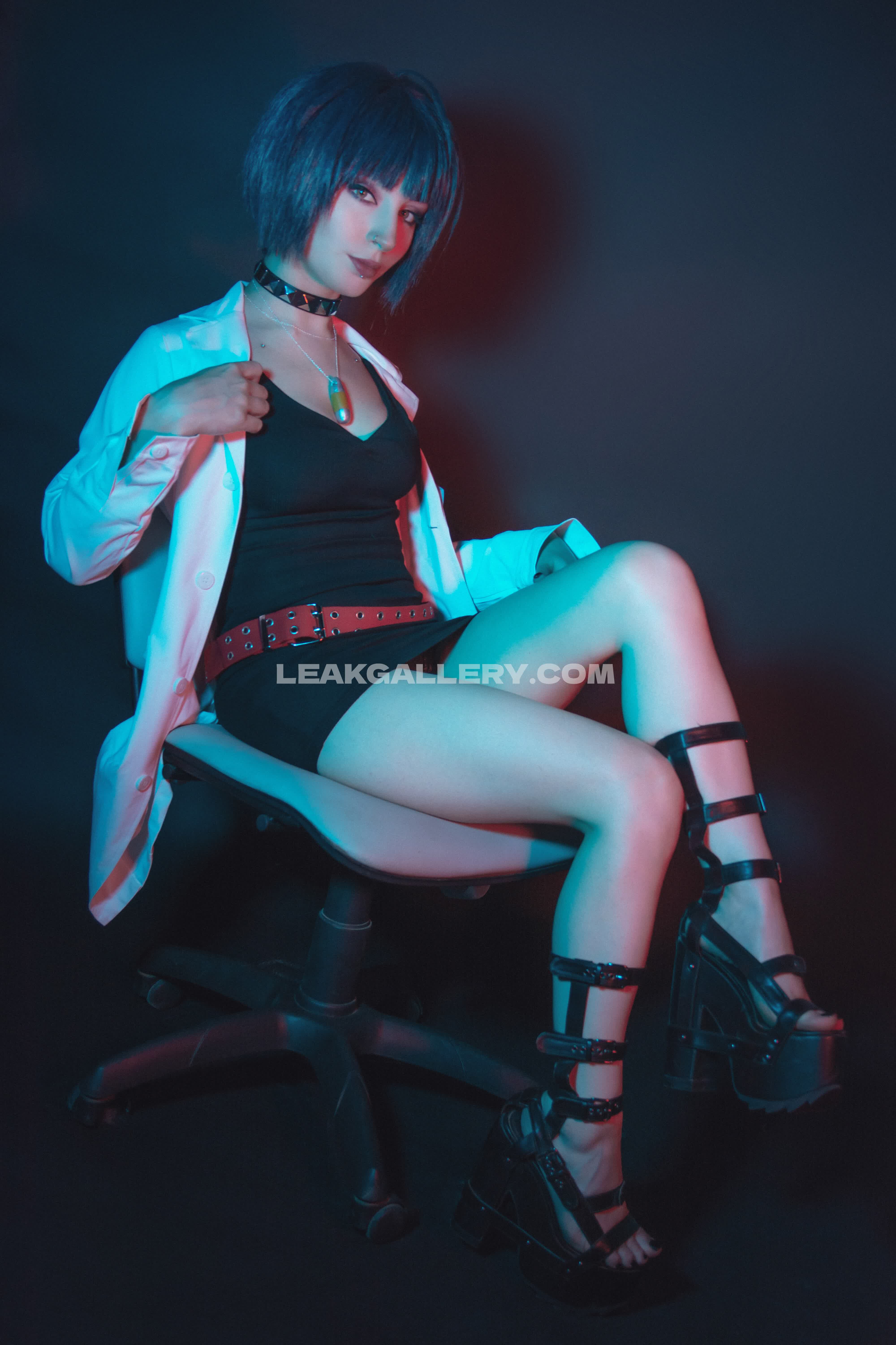 Shiroktsne / shirokitsune Exklusiv geleakte Nacktbilder von OnlyFans #9316958