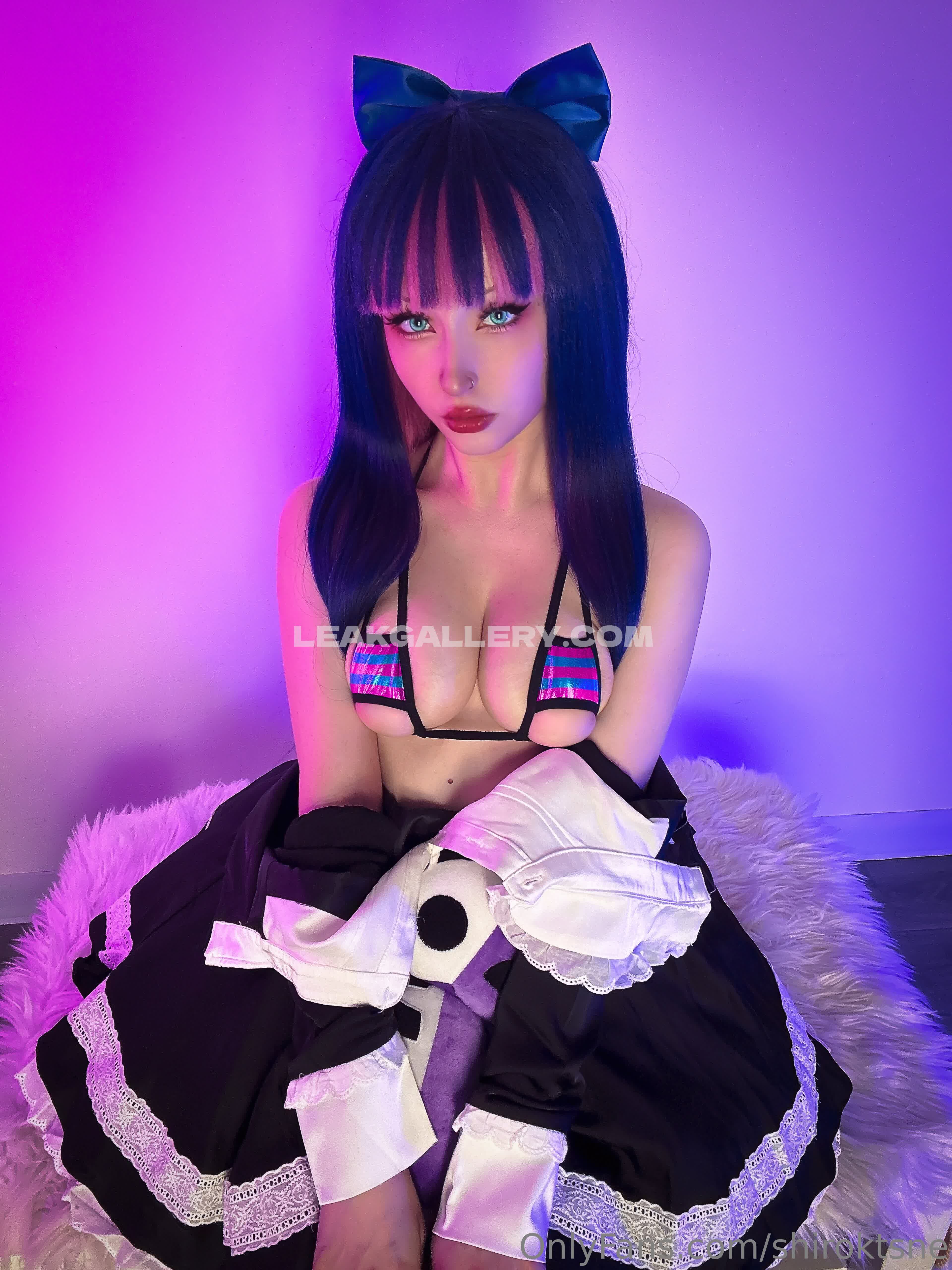 Shiroktsne / shirokitsune Exklusiv geleakte Nacktbilder von OnlyFans #9316775