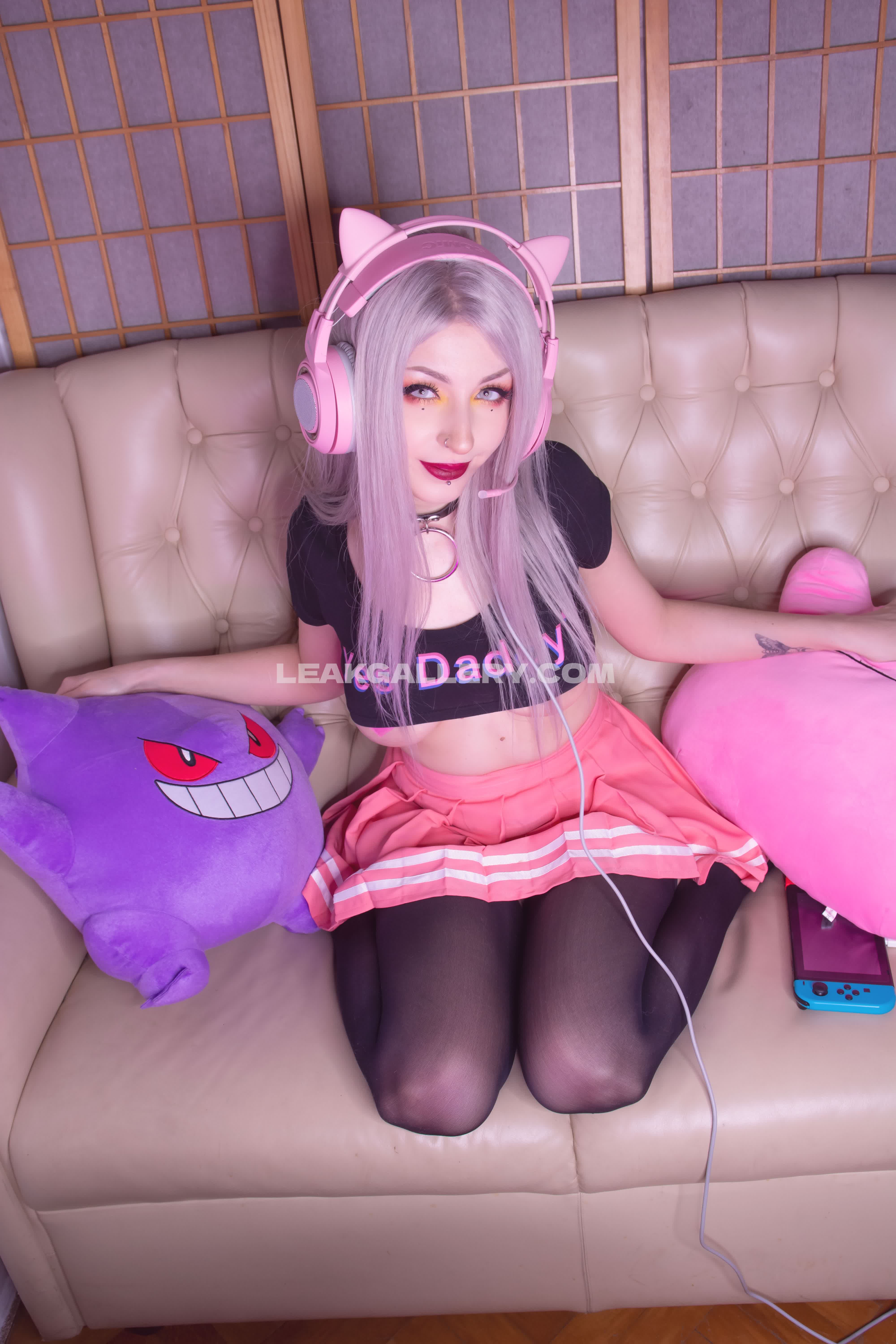 Shiroktsne / shirokitsune Exclusive Leaked Nude OnlyFans #9311713