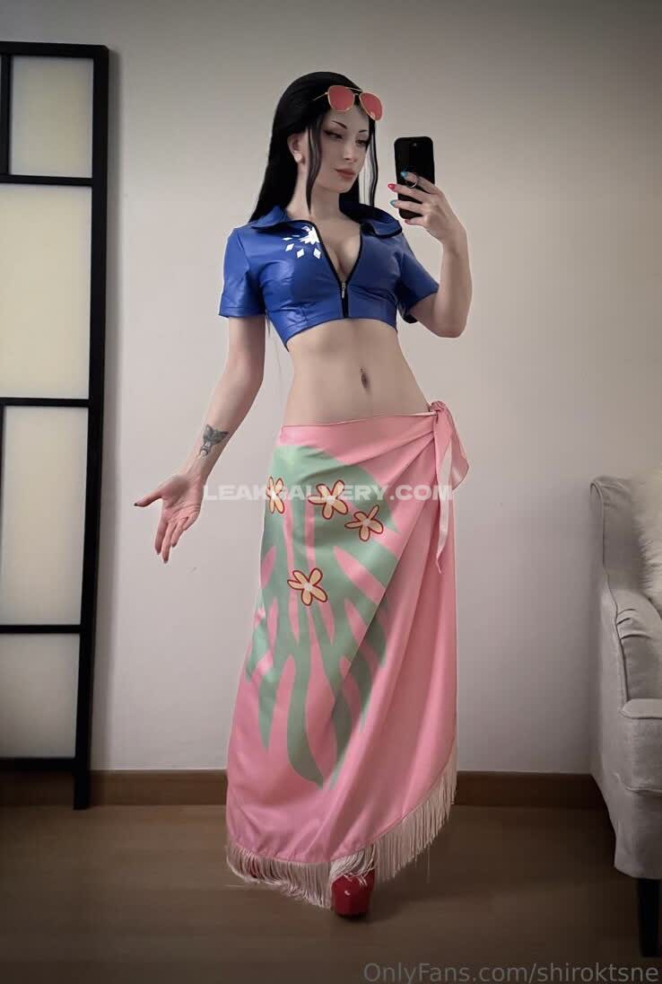 Shiroktsne / shirokitsune Exklusiv geleakte Nacktbilder von OnlyFans #9306080
