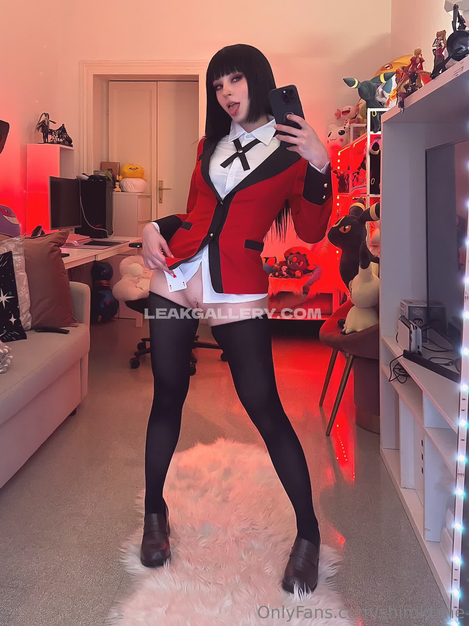 Shiroktsne / shirokitsune Exclusive Leaked Nude OnlyFans #9314972