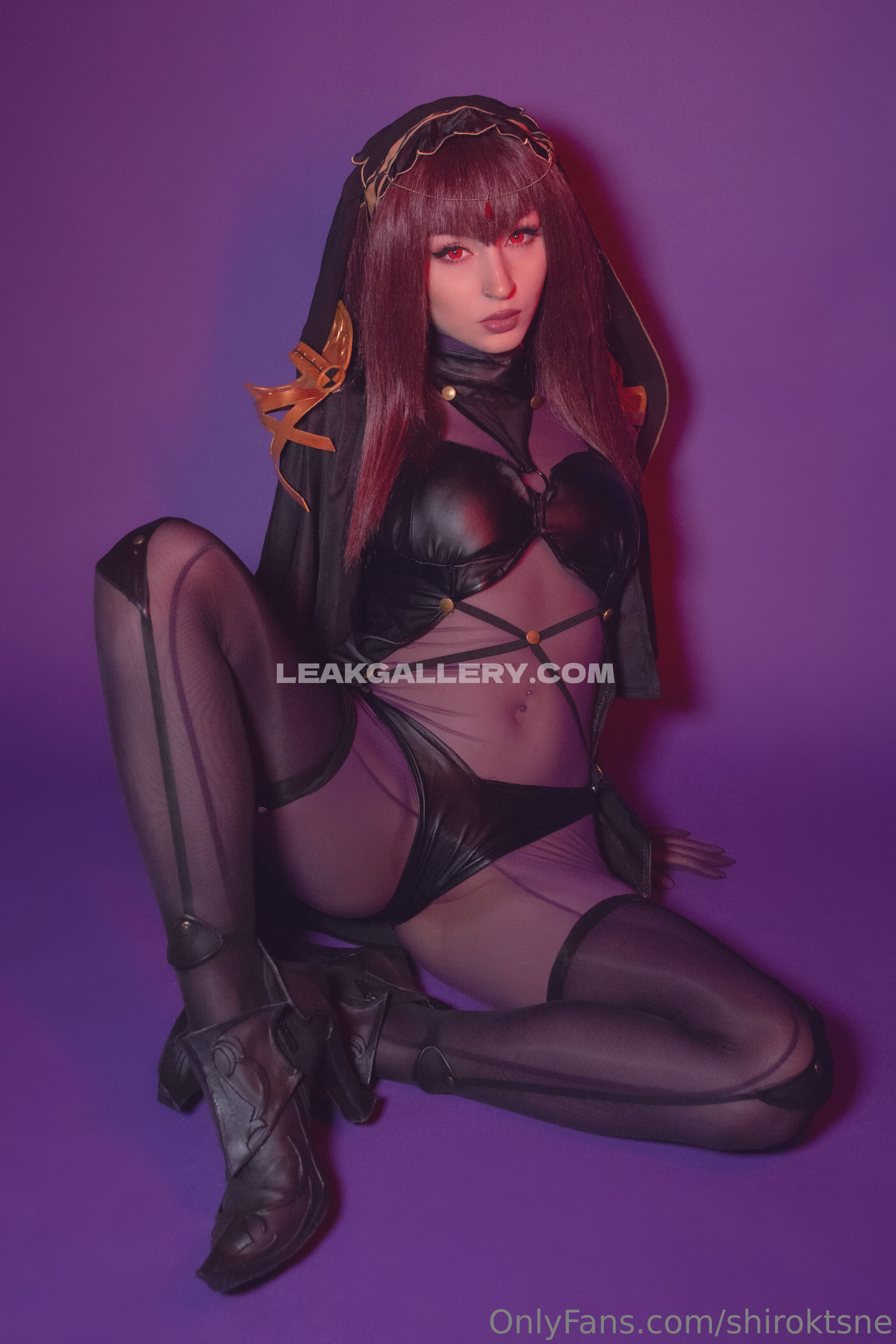Shiroktsne / shirokitsune Exclusive Leaked Nude OnlyFans #9311214