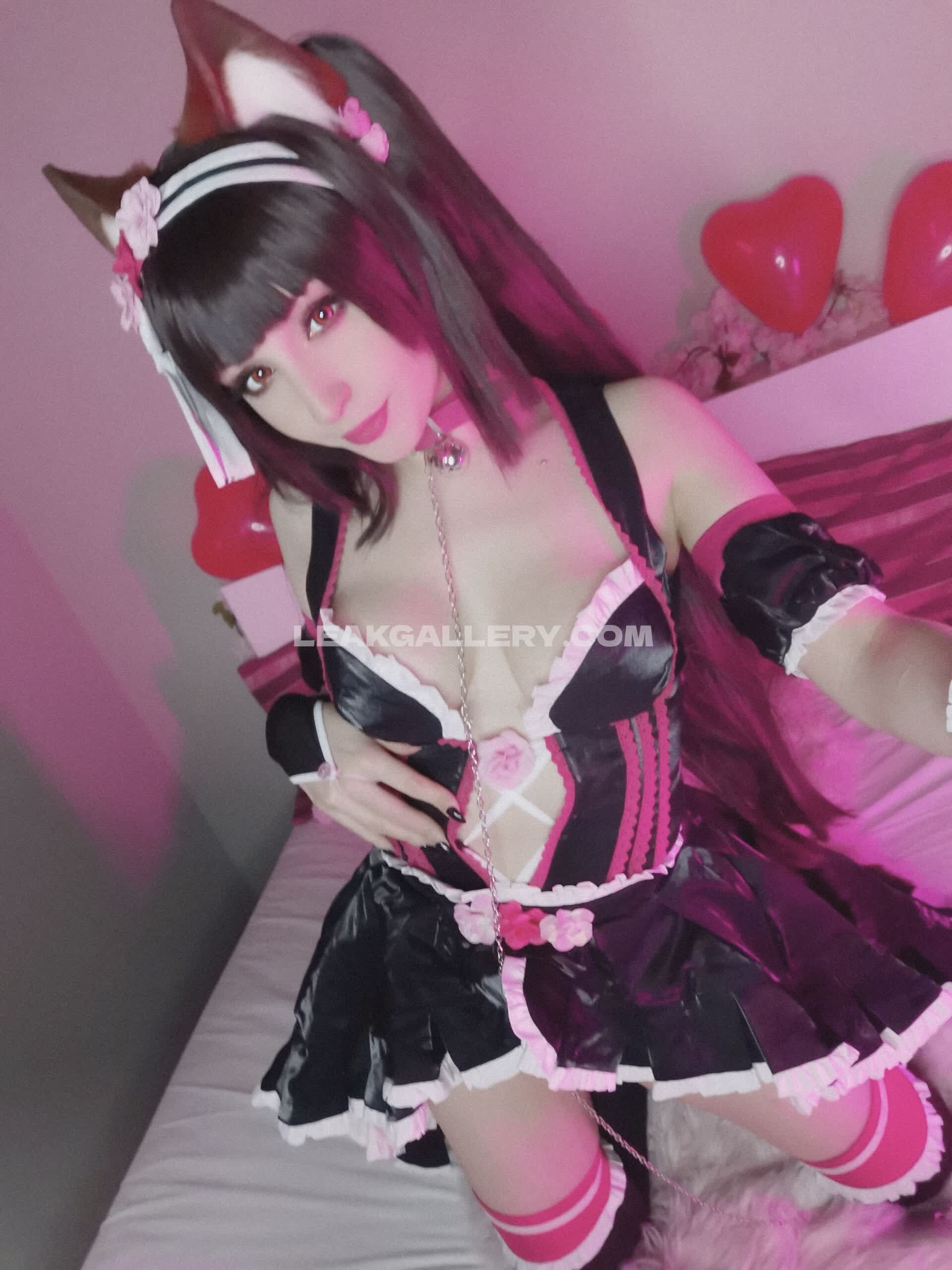 Shiroktsne / shirokitsune Exclusive Leaked Nude OnlyFans #9316498