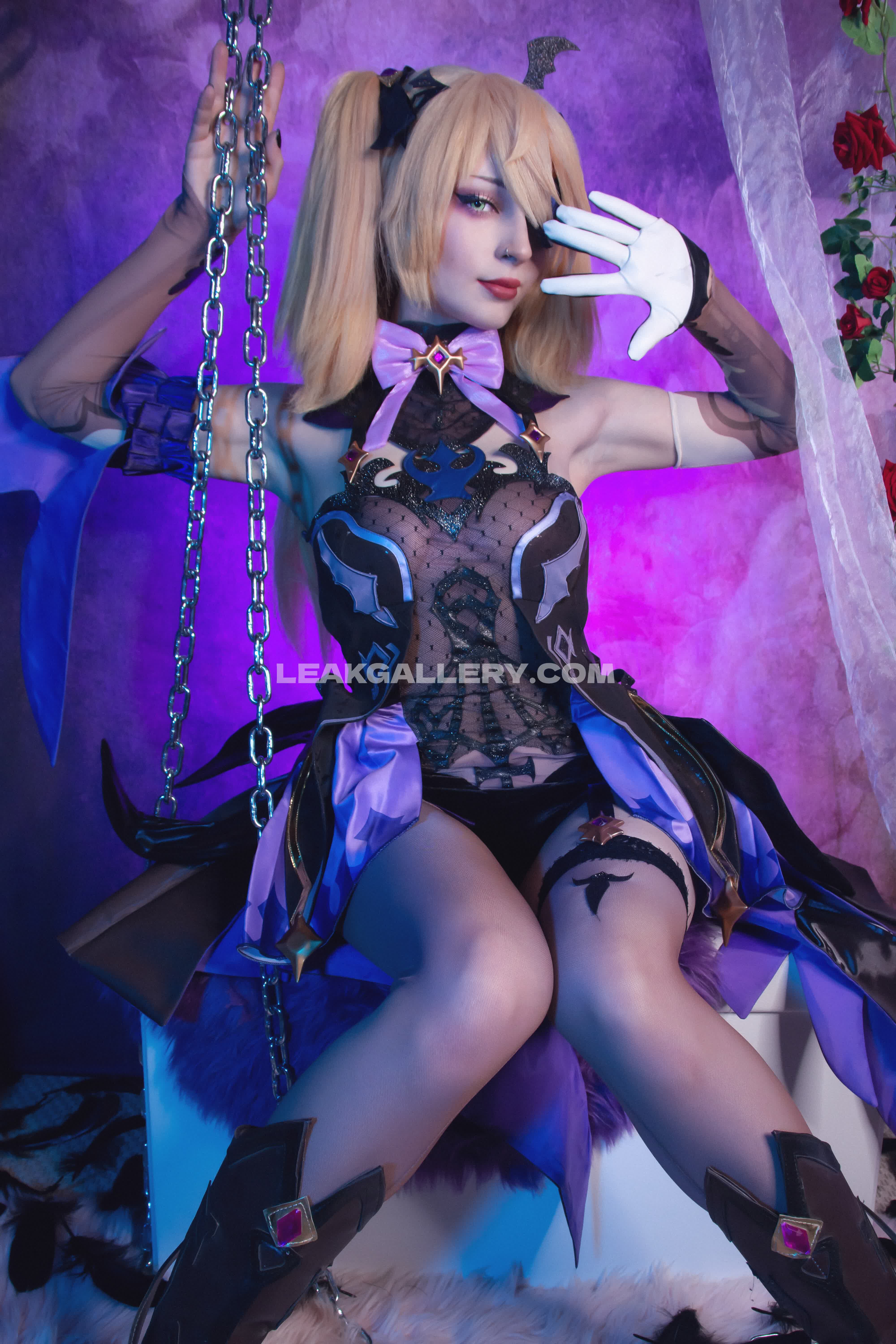Shiroktsne / shirokitsune Exclusive Leaked Nude OnlyFans #9303633