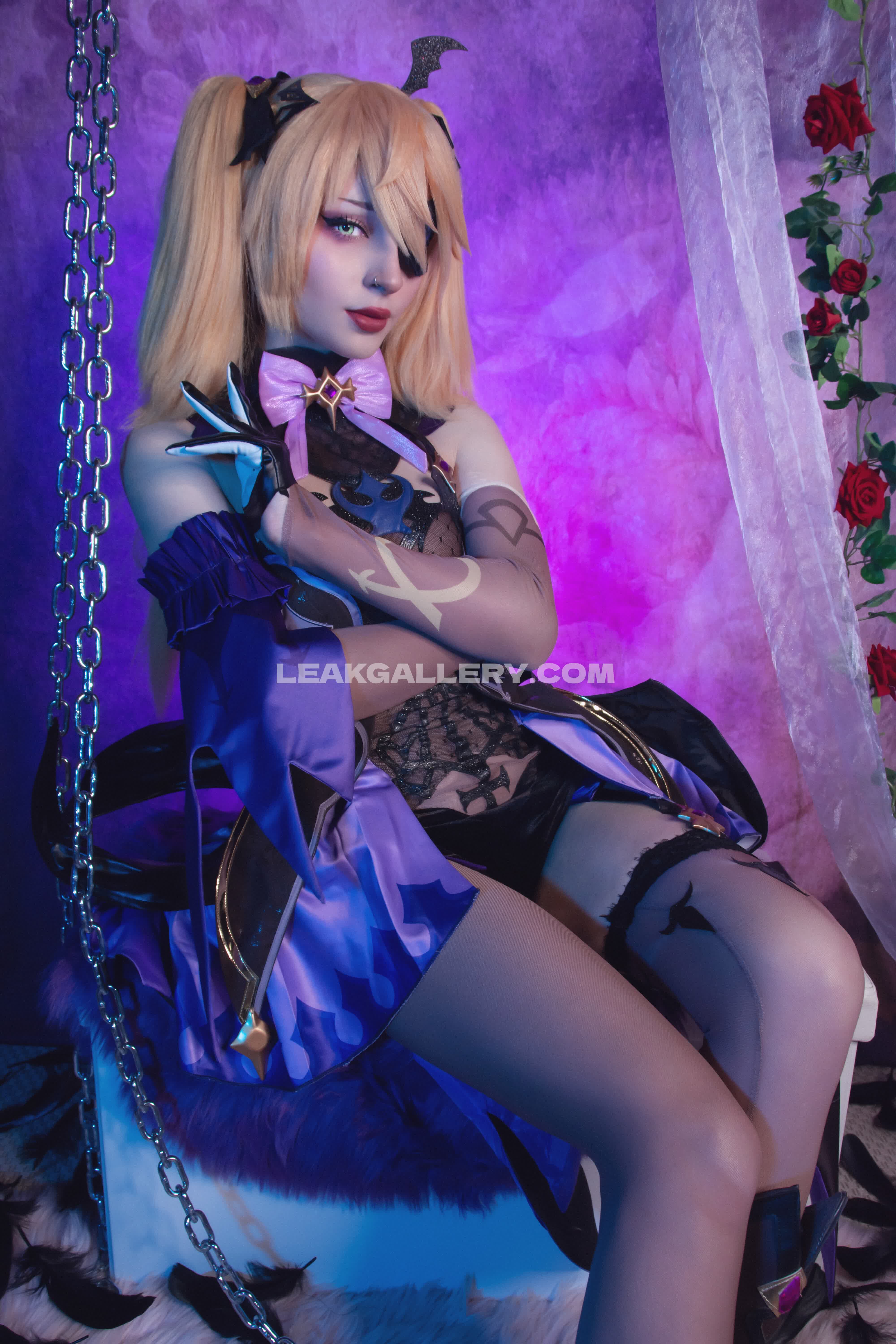 Shiroktsne / shirokitsune Exclusive Leaked Nude OnlyFans #9308585