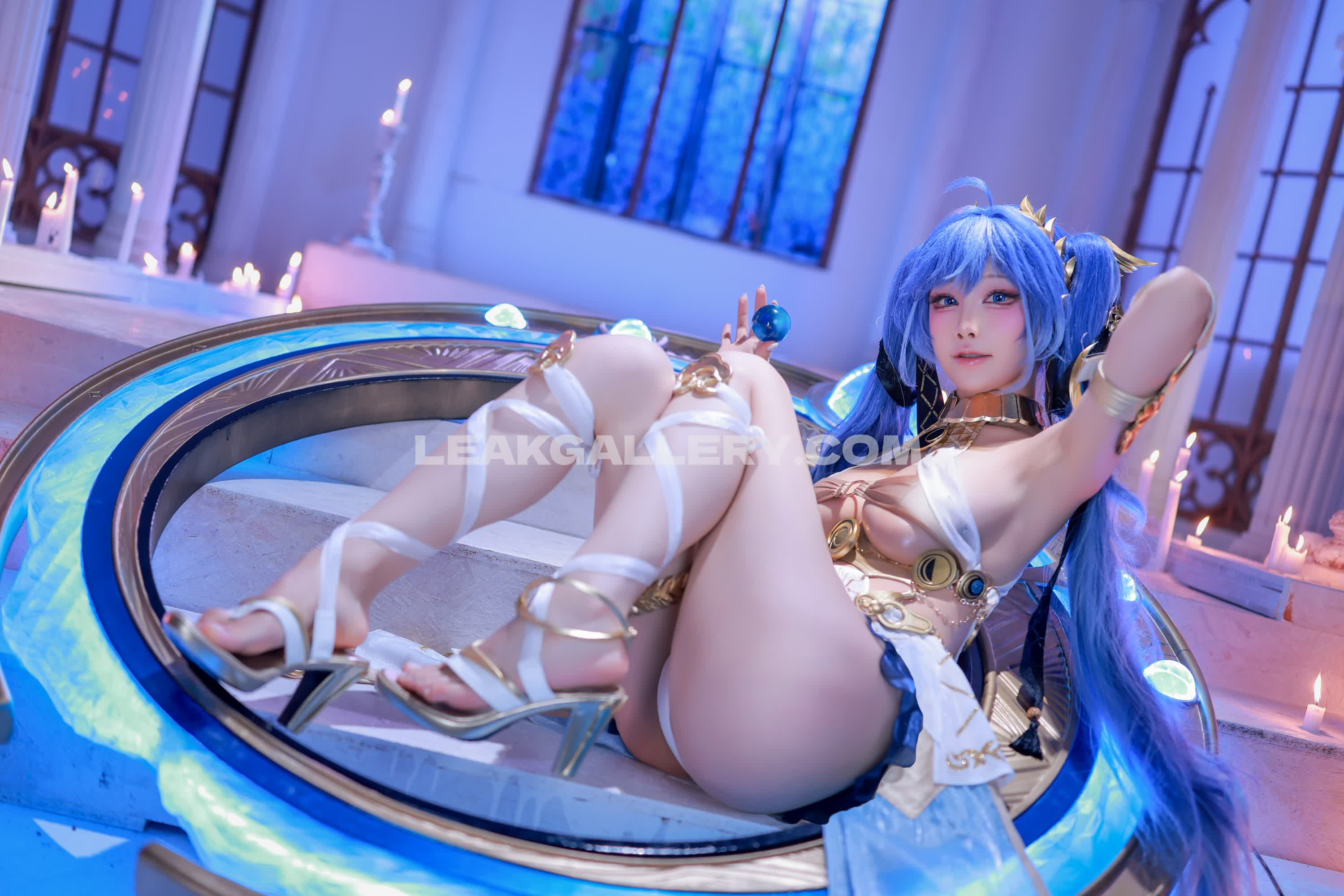 Shuimiaoaqua Exclusive Leaked Nude OnlyFans #9852223