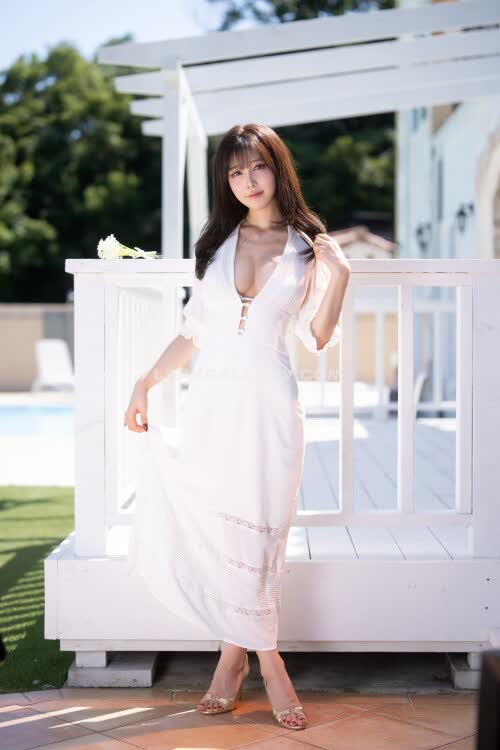 Shuimiaoaqua Exclusive Leaked Nude OnlyFans #9584796