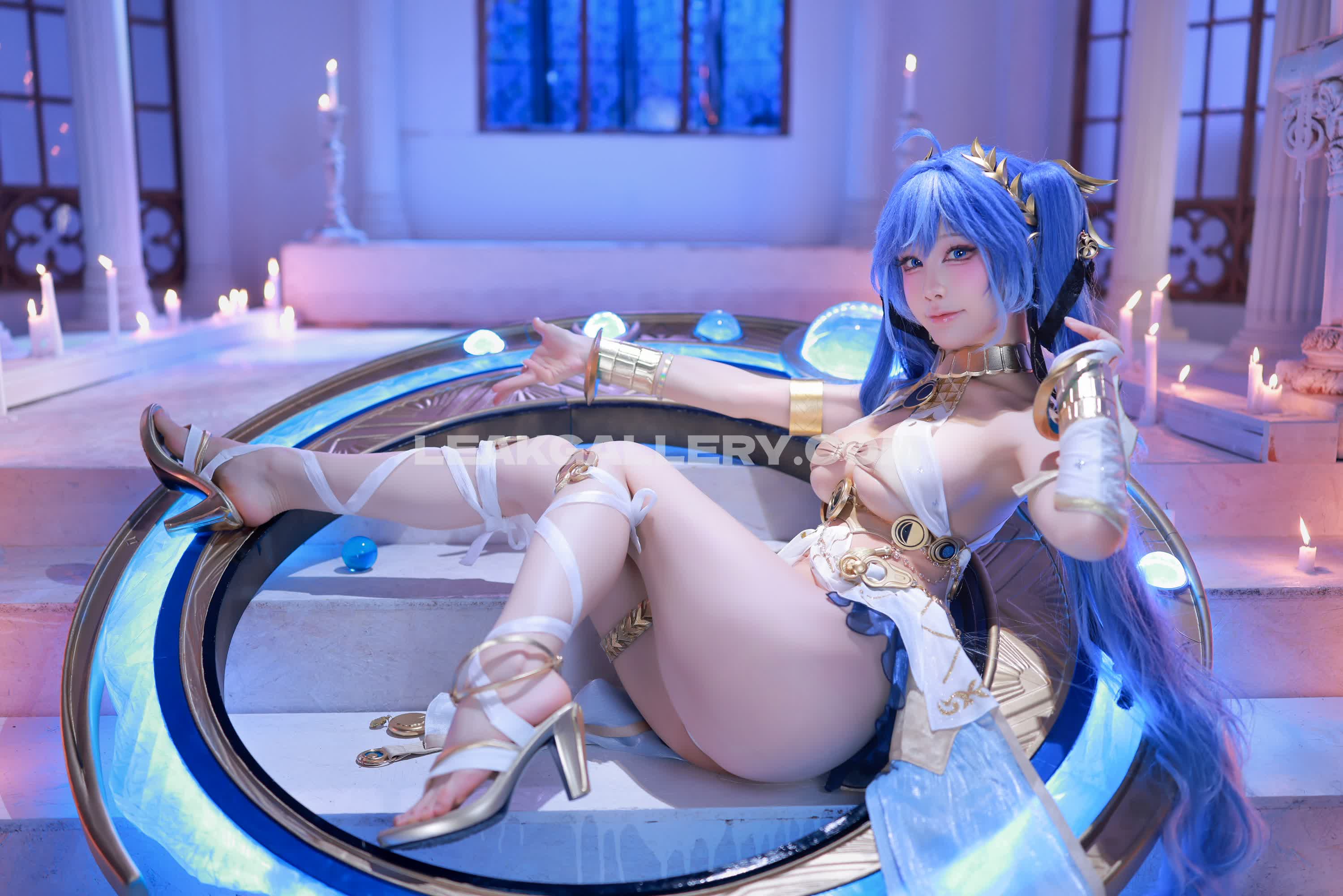 Shuimiaoaqua Exclusive Leaked Nude OnlyFans #9852224