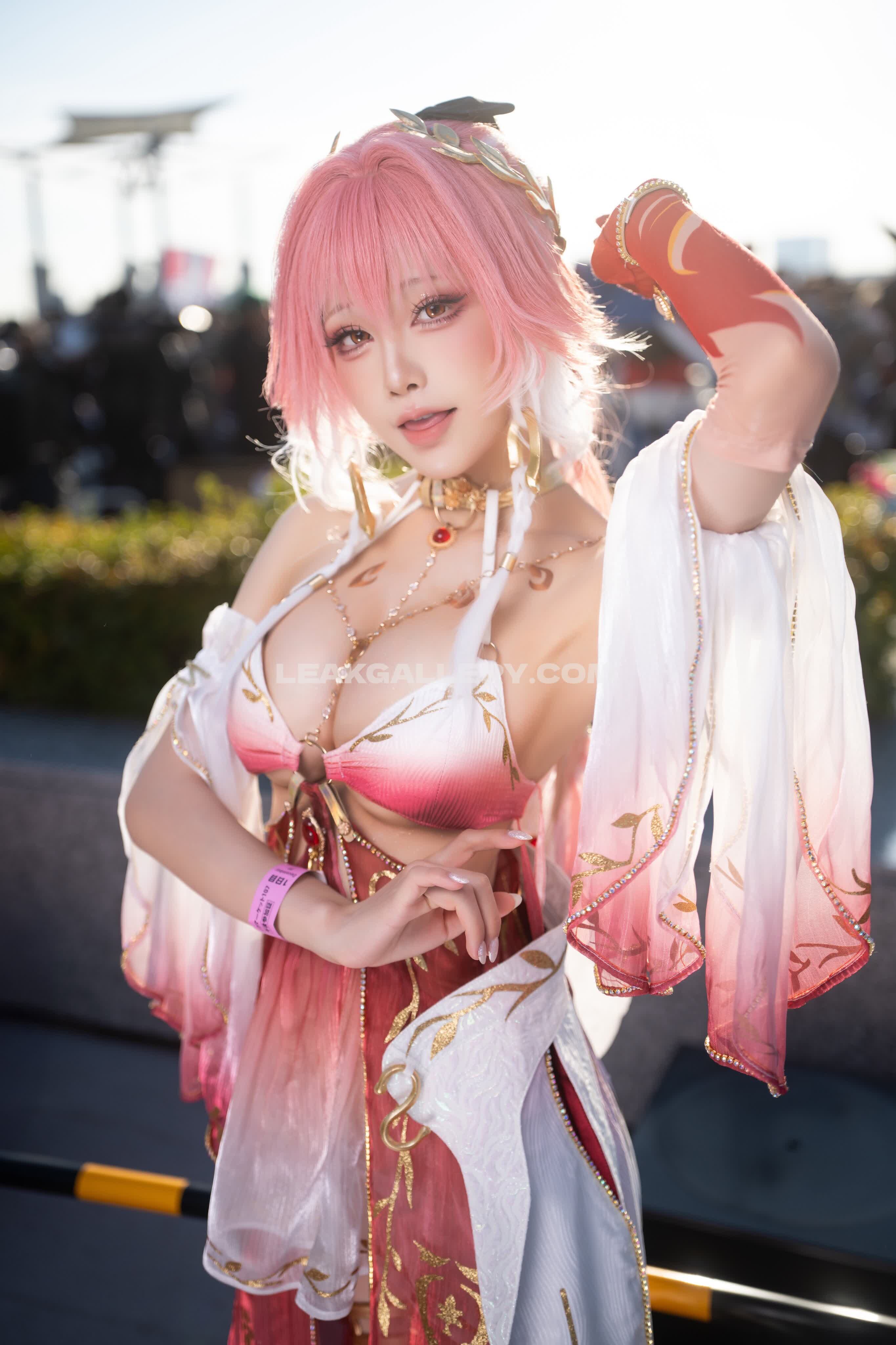 Shuimiaoaqua Exklusiv geleakte Nacktbilder von OnlyFans #9997545