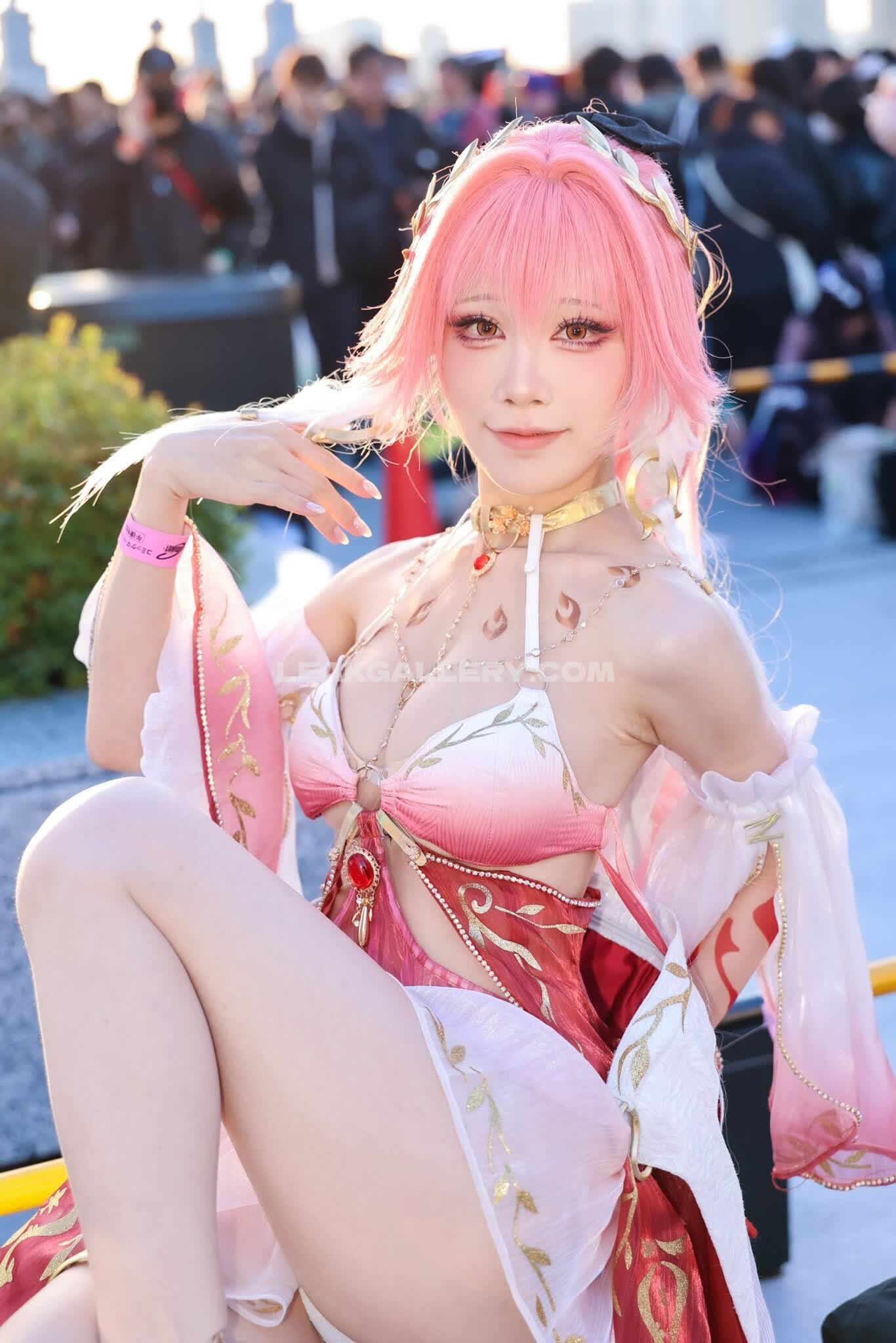 Shuimiaoaqua 独家泄露的OnlyFans裸照 #9993957