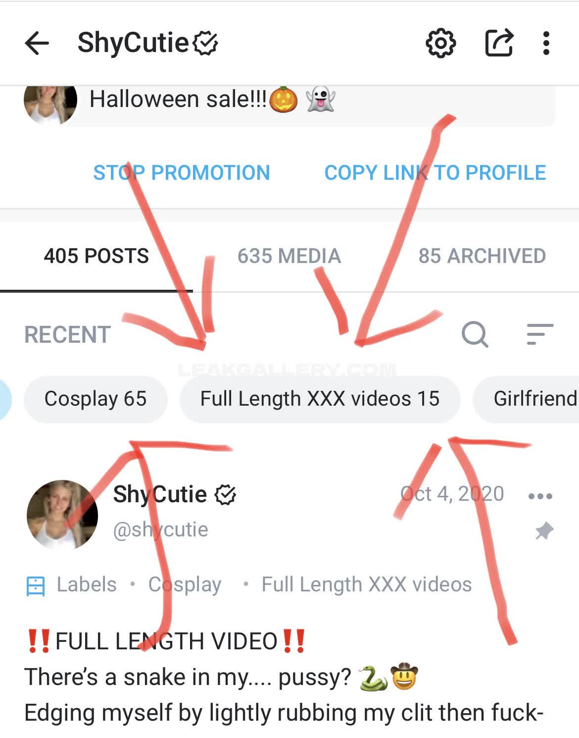 Shycutie Exclusive Leaked Nude OnlyFans #8463136