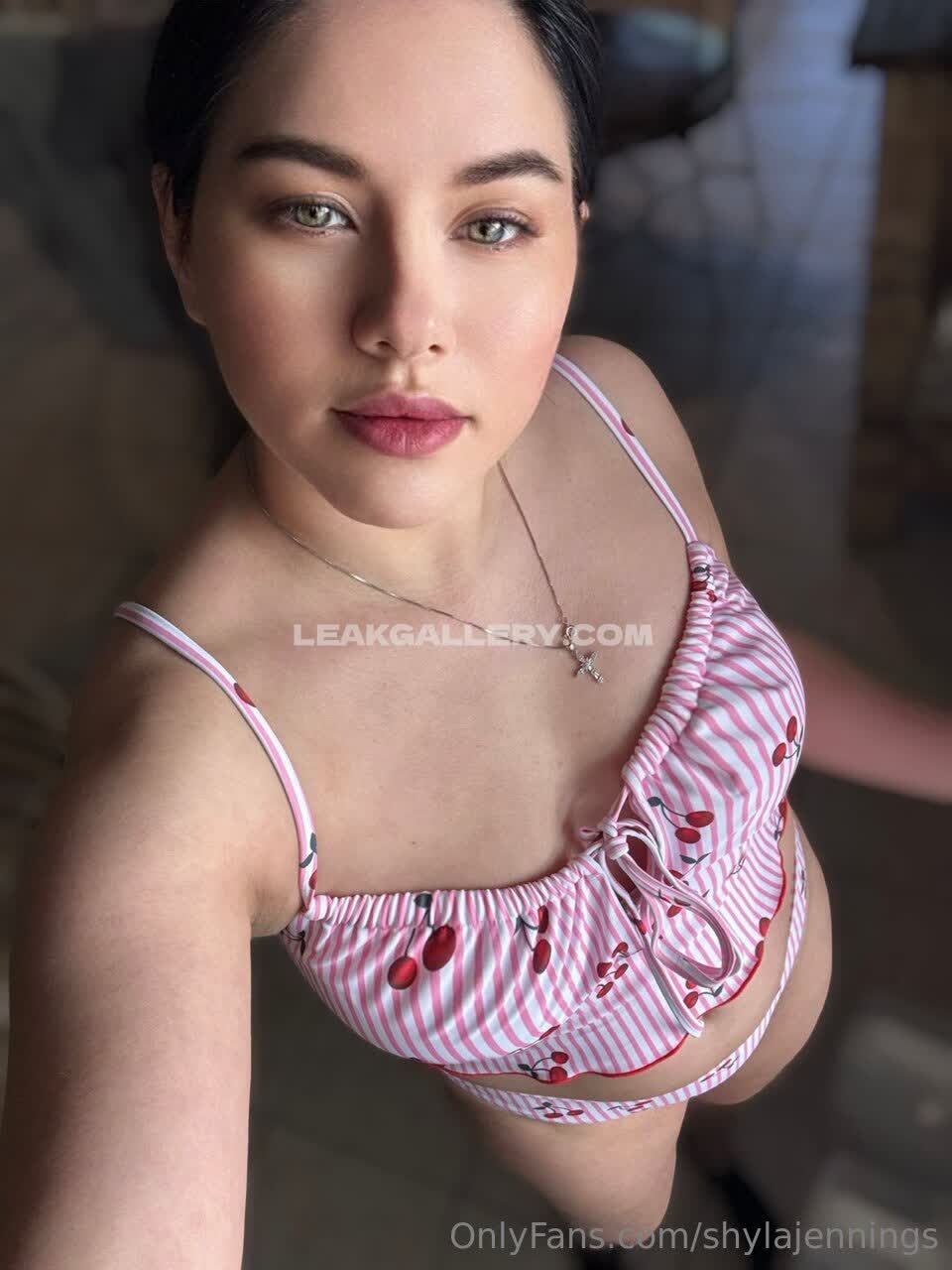 Shylajennings Exclusive Leaked Nude OnlyFans #8725314