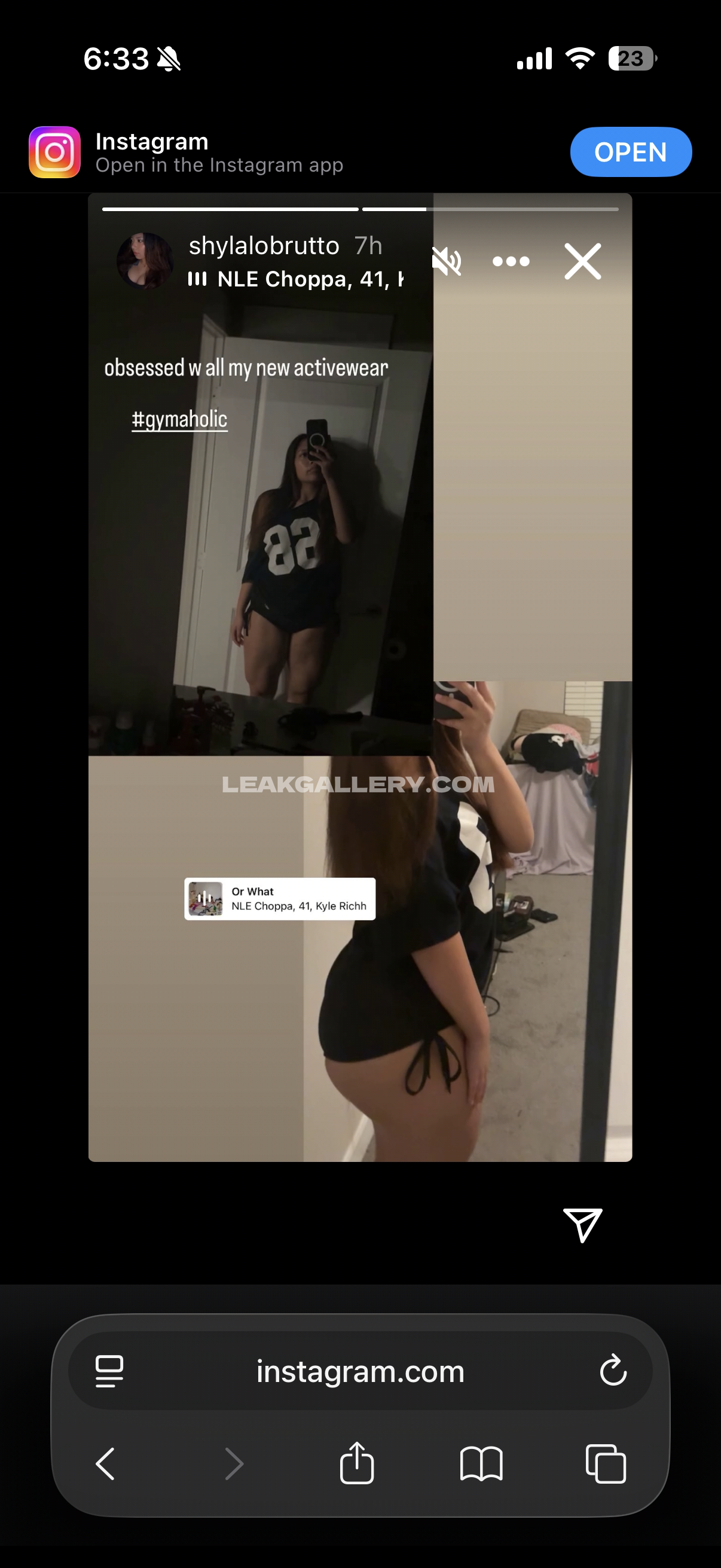 Shylalobrutto Exclusive Leaked Nude OnlyFans #9875716