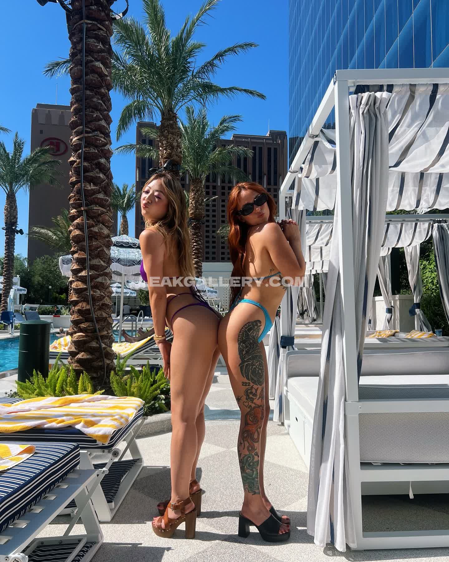 Simonashao Exklusiv geleakte Nacktbilder von OnlyFans #9460081
