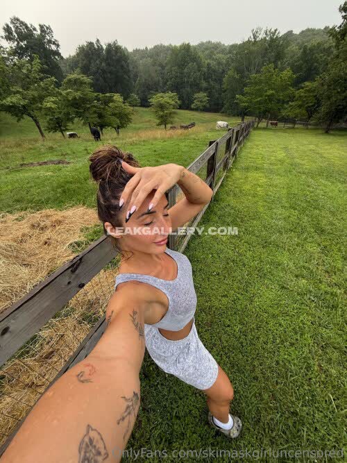 Skimaskgirluncensored Exclusive Leaked Nude OnlyFans #10850313