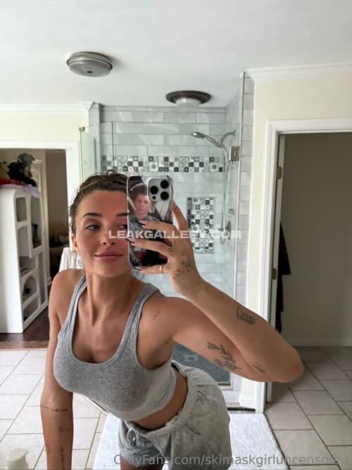 Skimaskgirluncensored Exclusive Leaked Nude OnlyFans #10850784