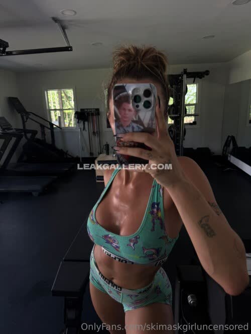 Skimaskgirluncensored Exclusive Leaked Nude OnlyFans #10846656