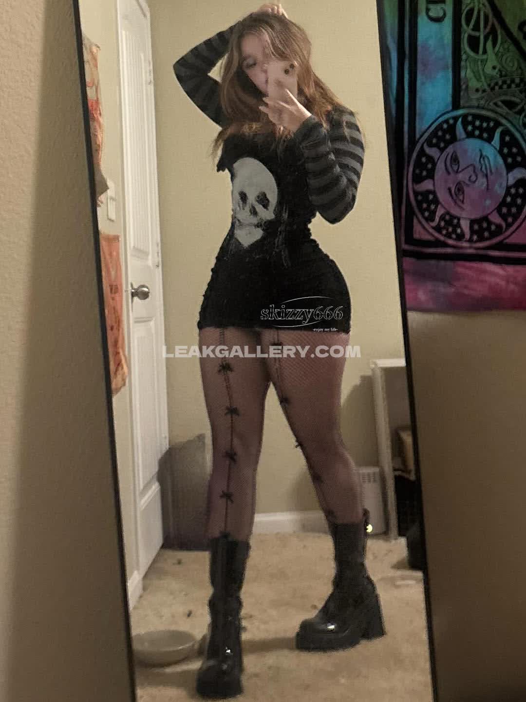Skizzy666 Exclusive Leaked Nude OnlyFans #9547941