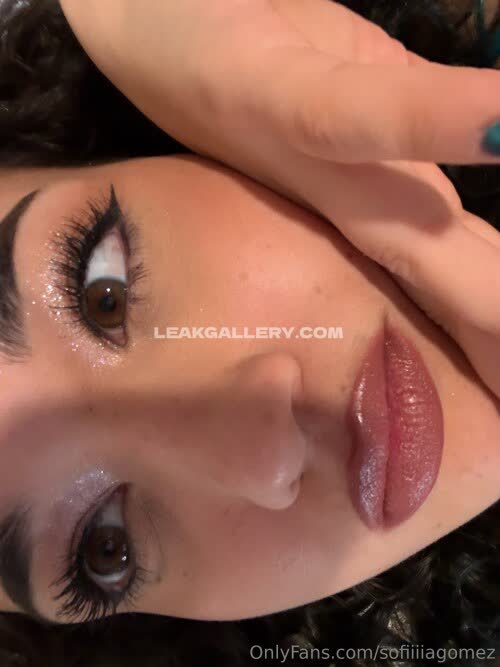 Sofiiiiagomez / sofiagomez Exclusive Leaked Nude OnlyFans #10825073